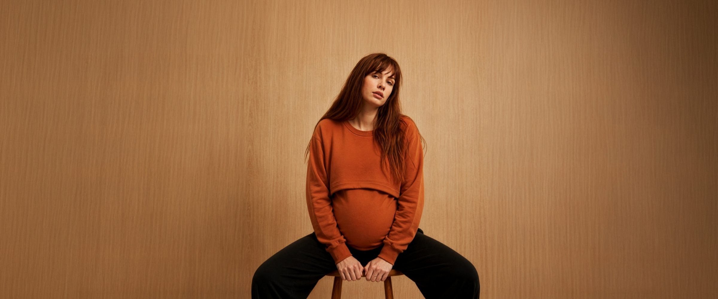 What to Wear in Early Fall While Pregnant | 10 Easy Outfit Ideas