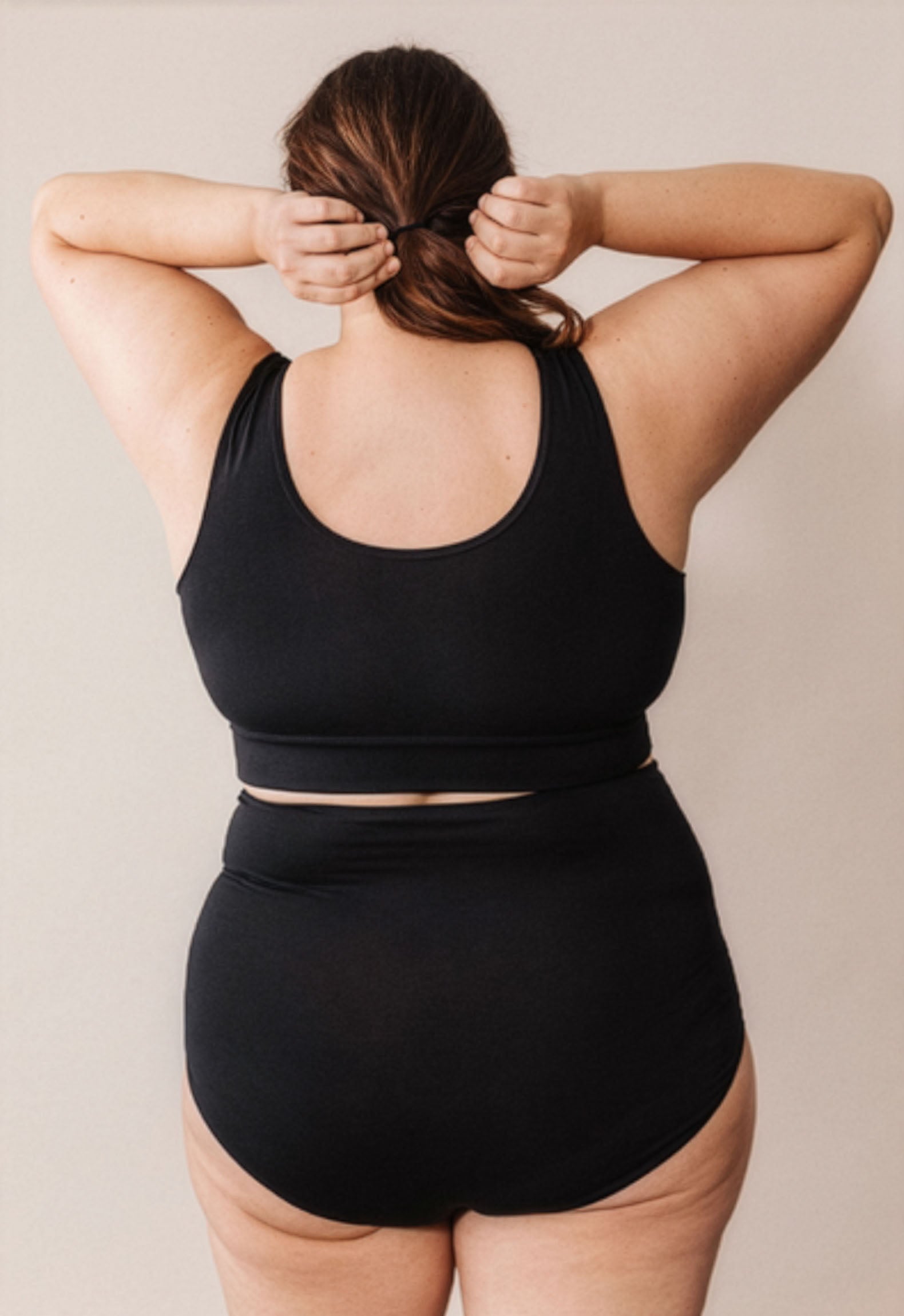 Soft Nursing Bra (Full Cup) 34D – 48 DDD/E in Black