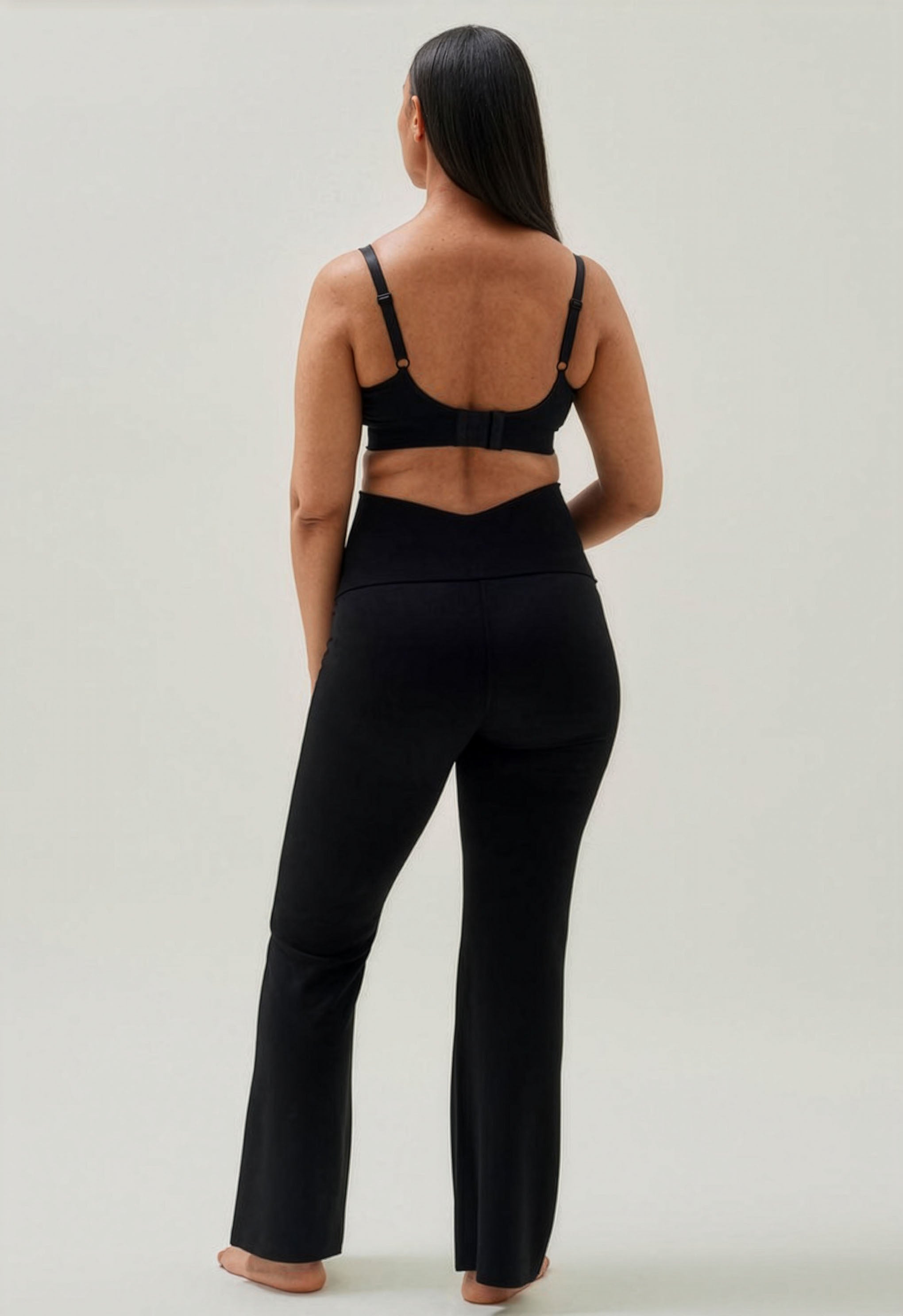 OONO Wide Leg Soft Maternity Pant