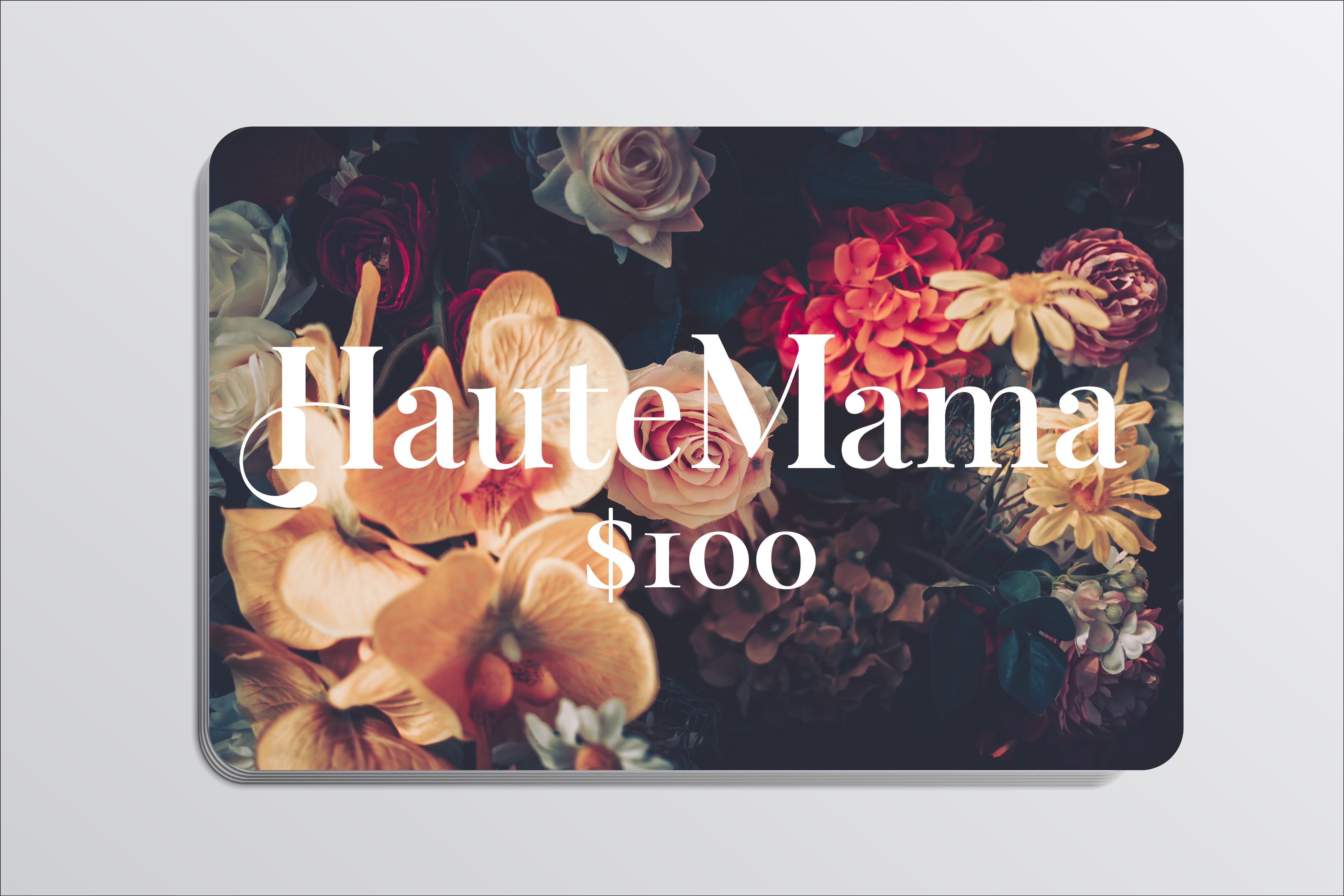 HauteMama Gift Card
