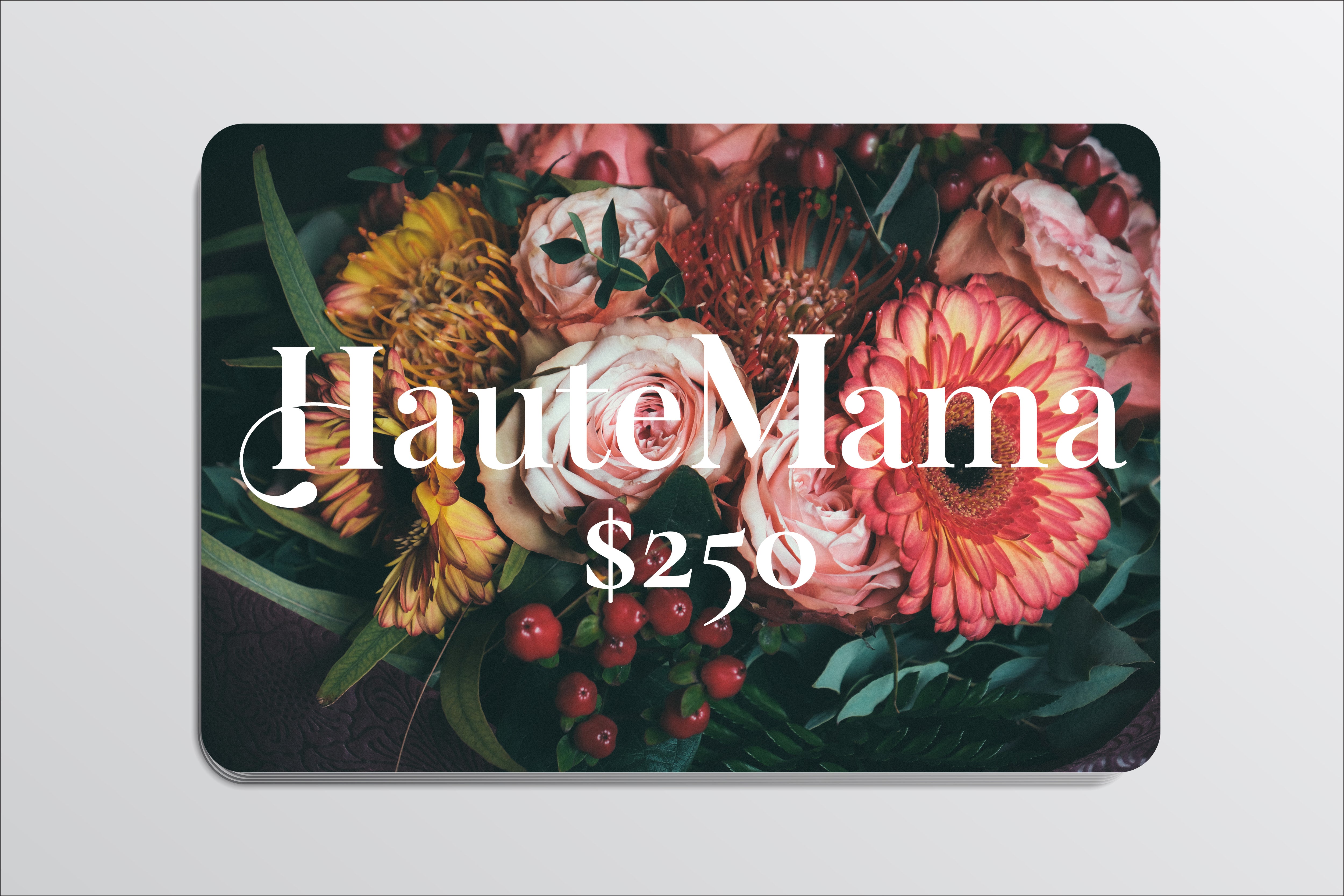 HauteMama Gift Card