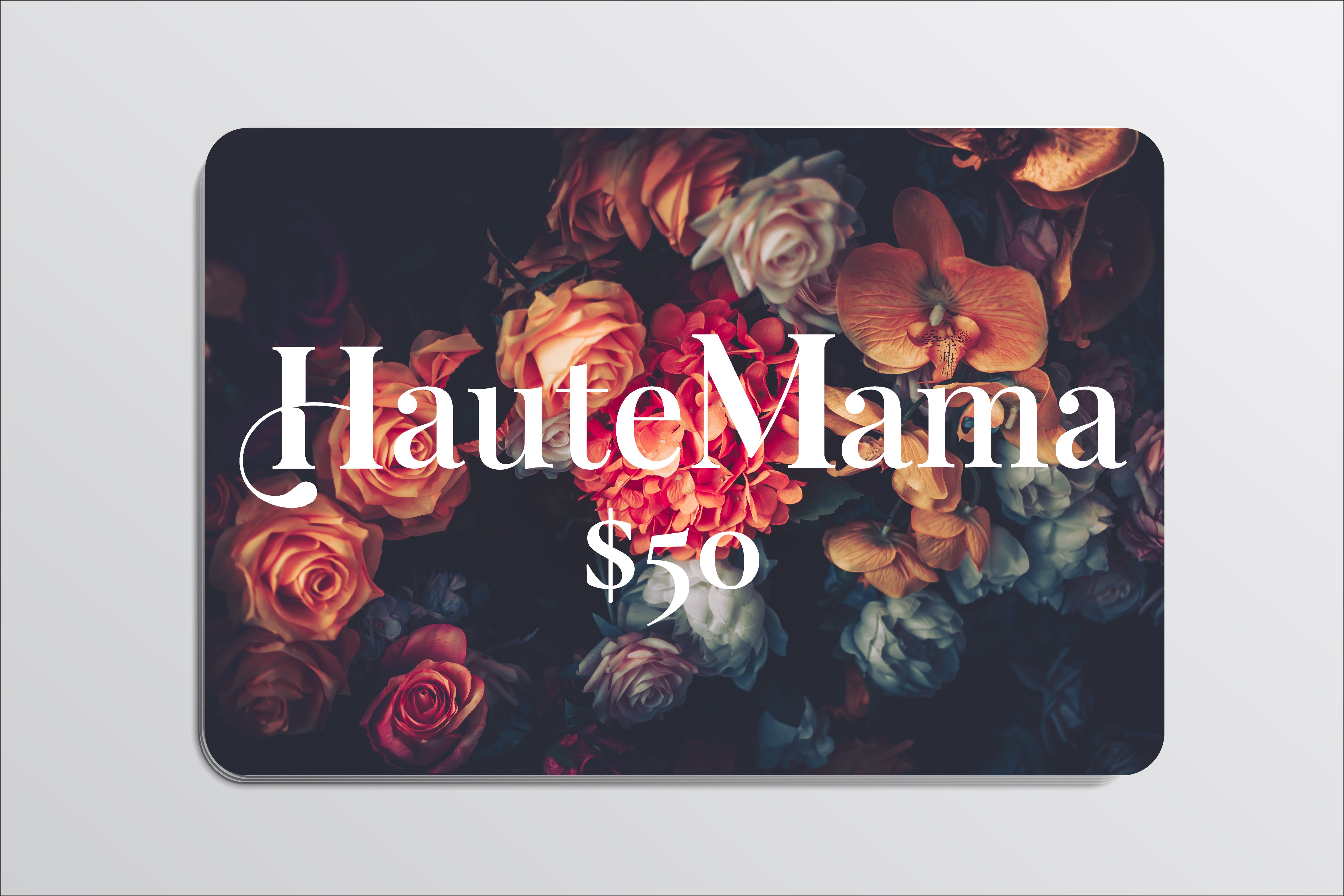 HauteMama Gift Card