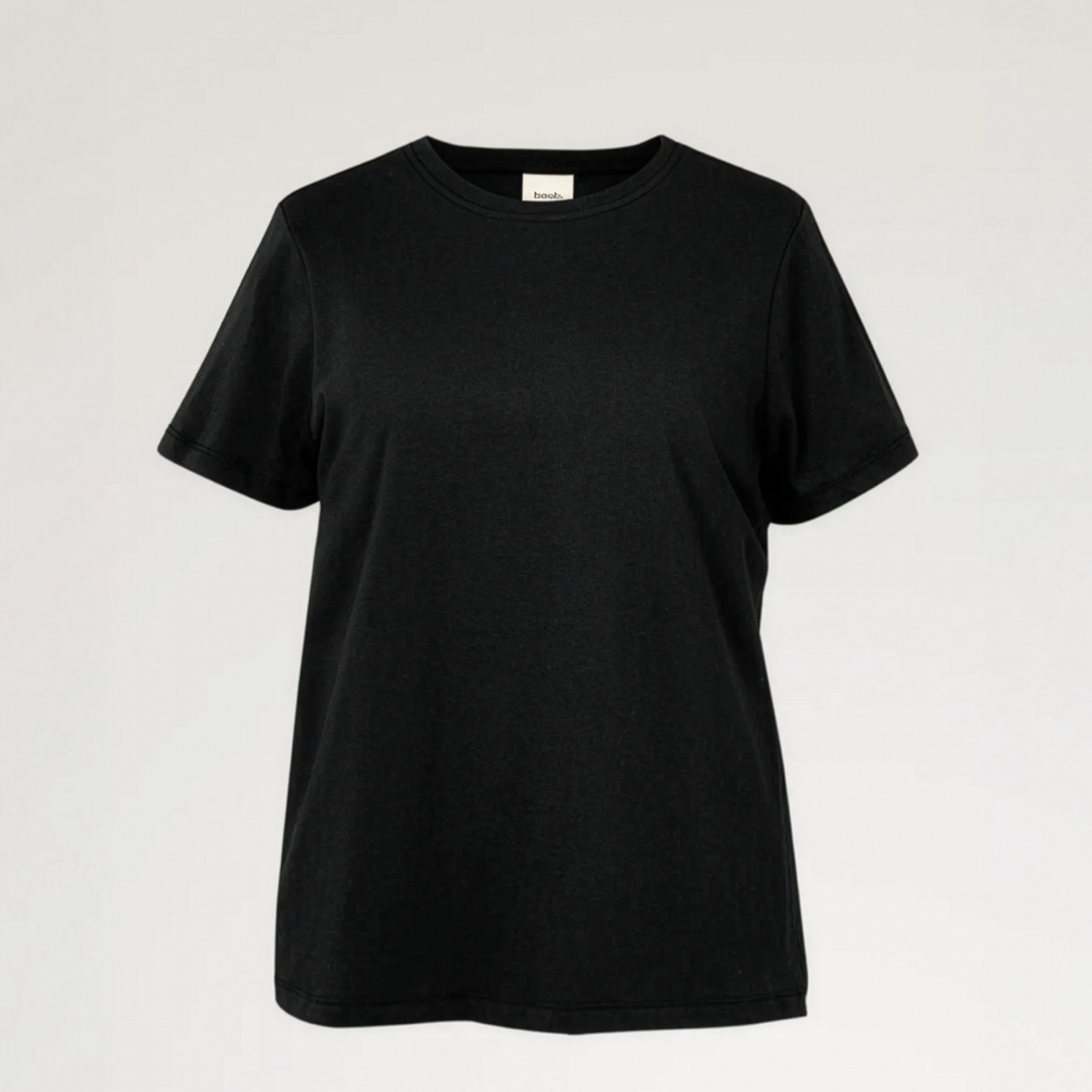 The Shirt Maternity and Nursing in Black