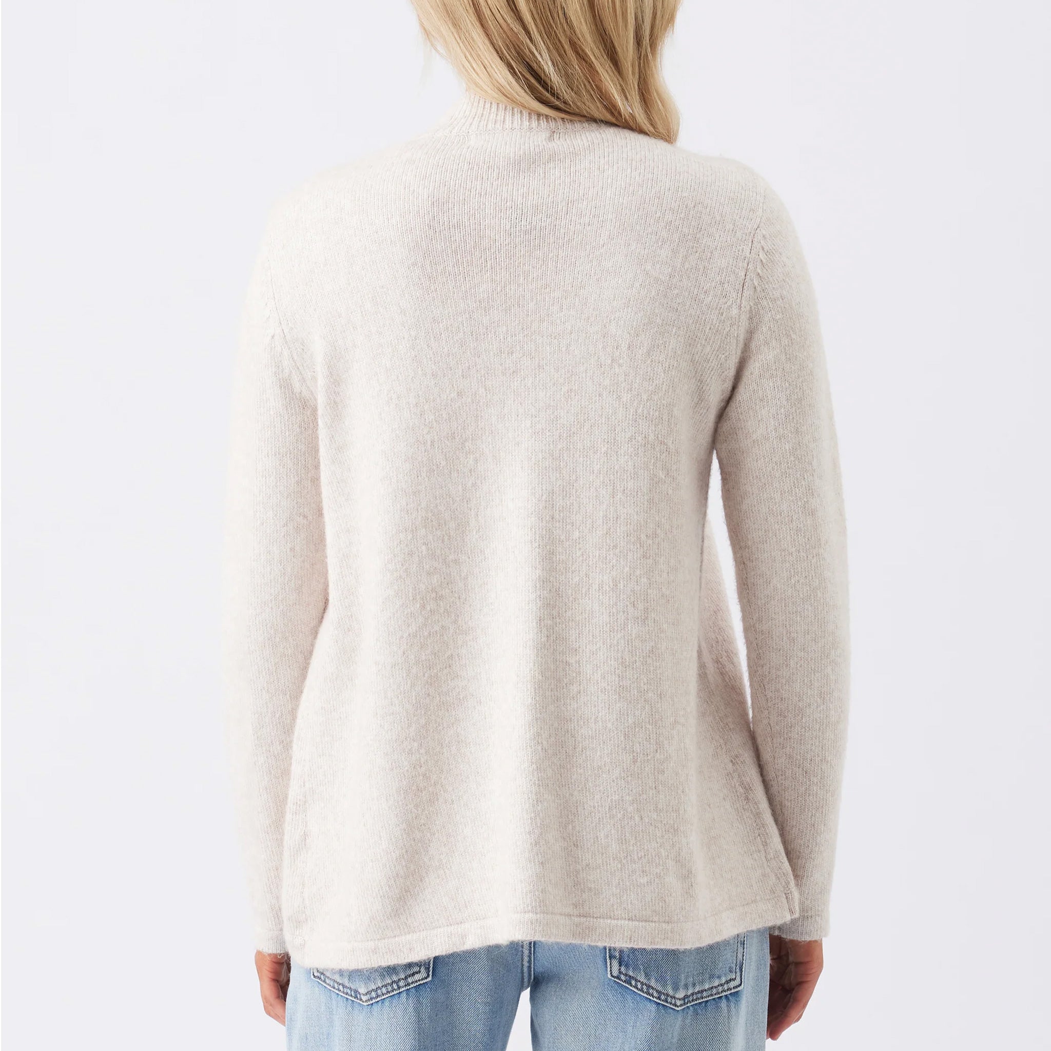 Addison Nursing Knit