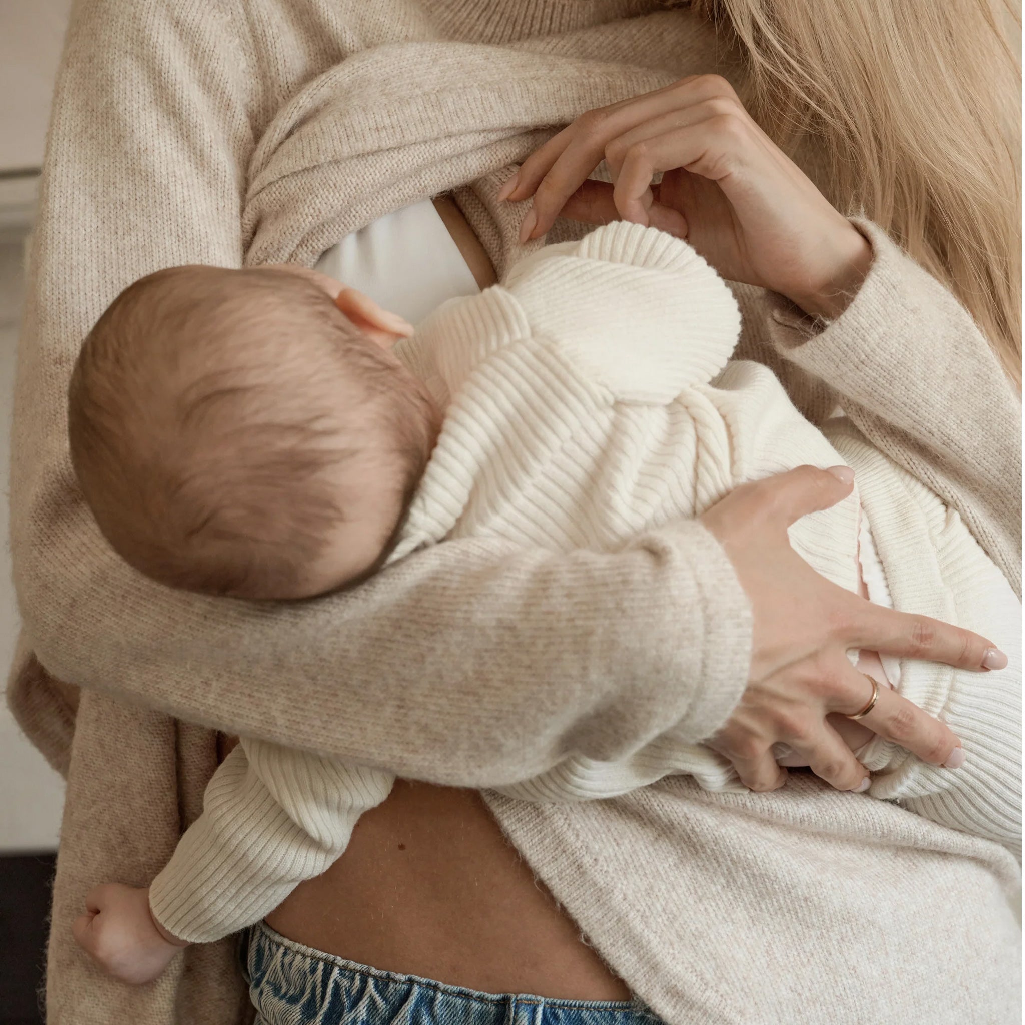 Addison Nursing Knit