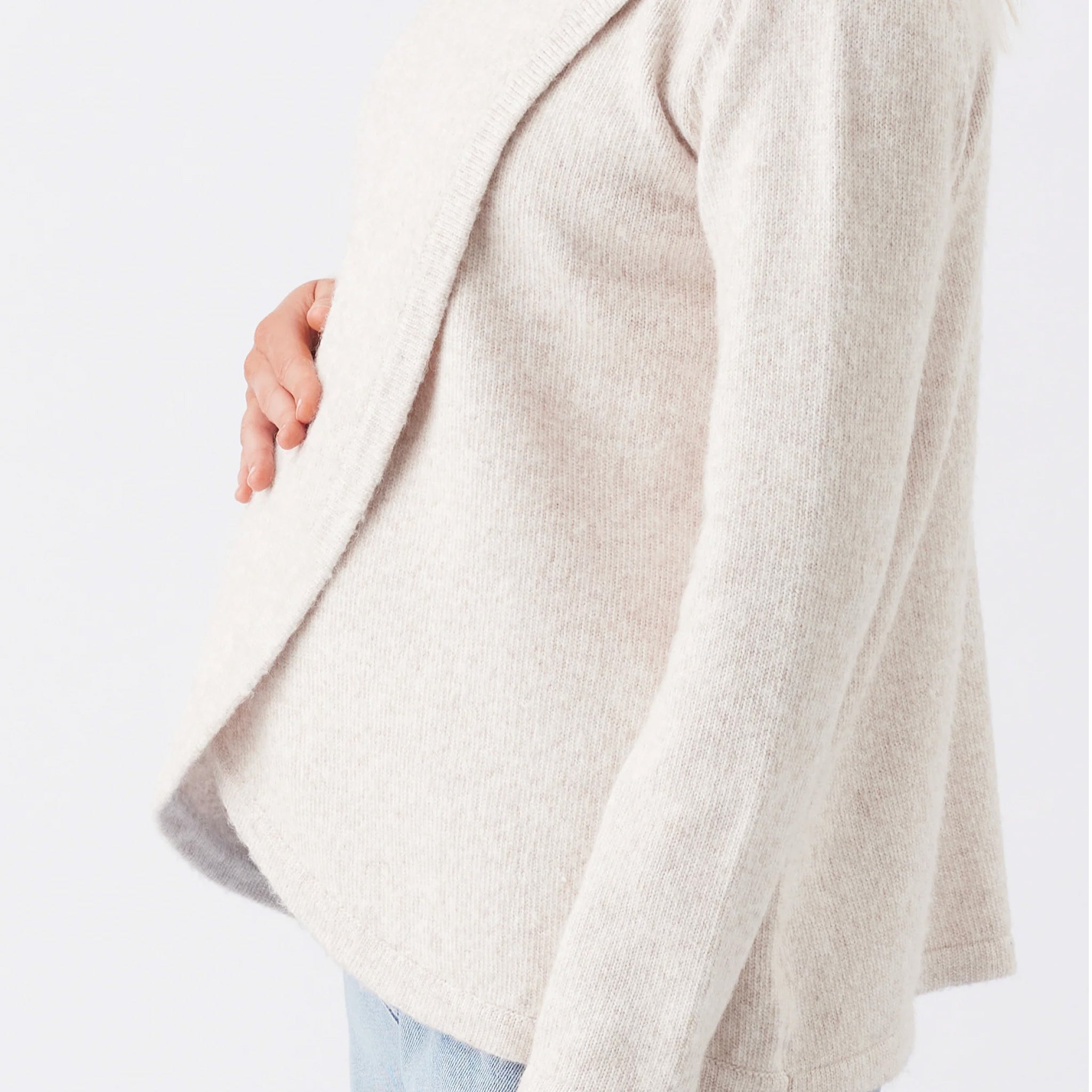 Addison Nursing Knit