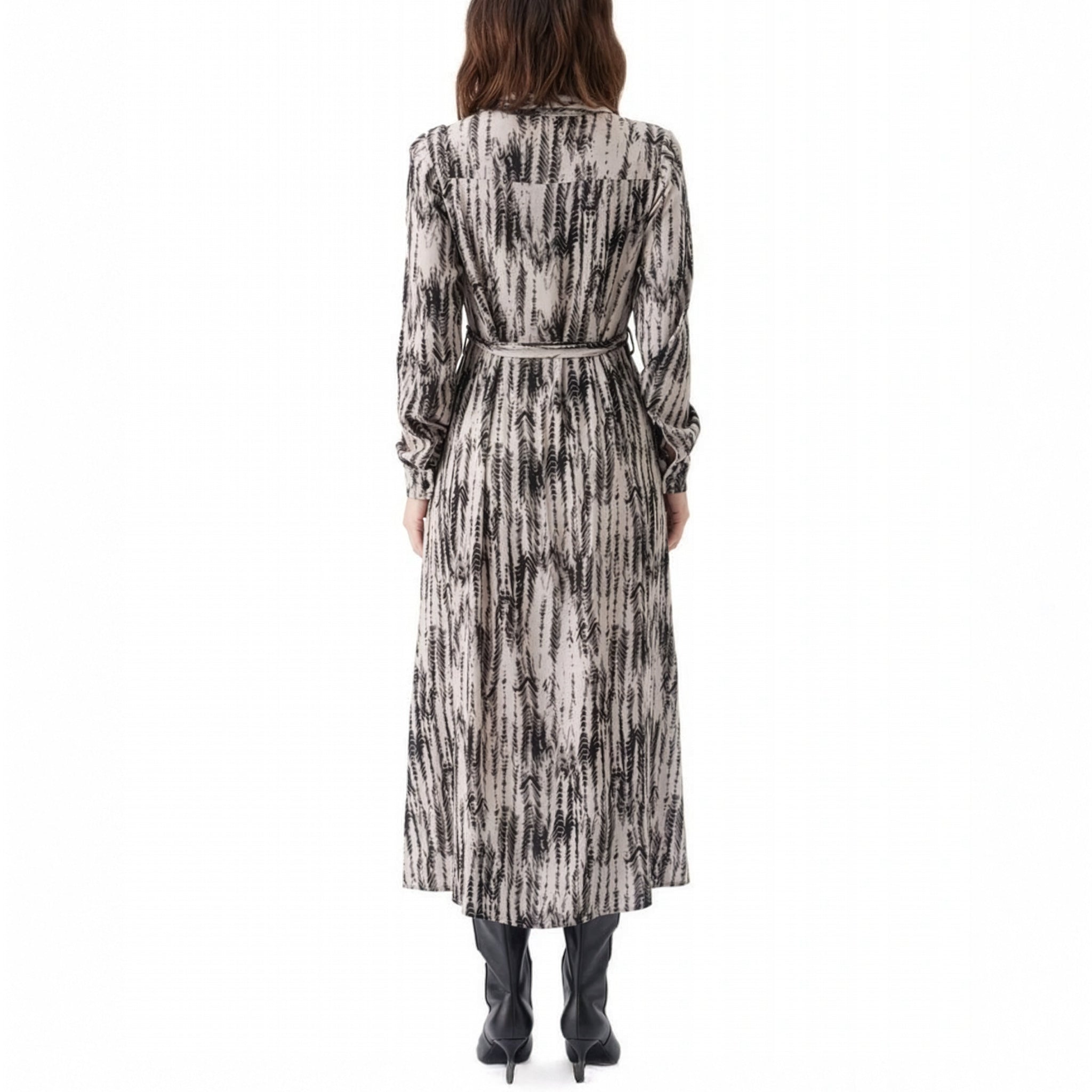 Sylvia Shirt Dress