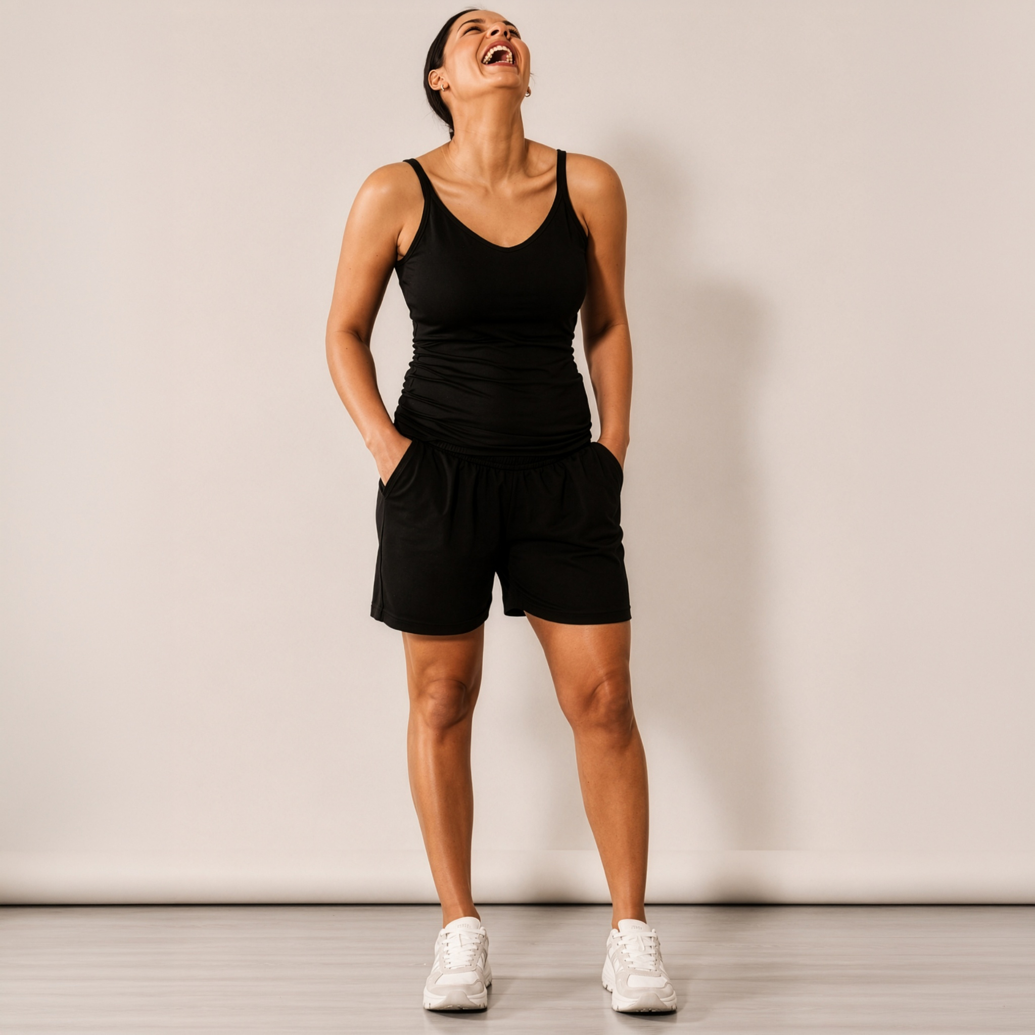 OONO Maternity Easy Shorts