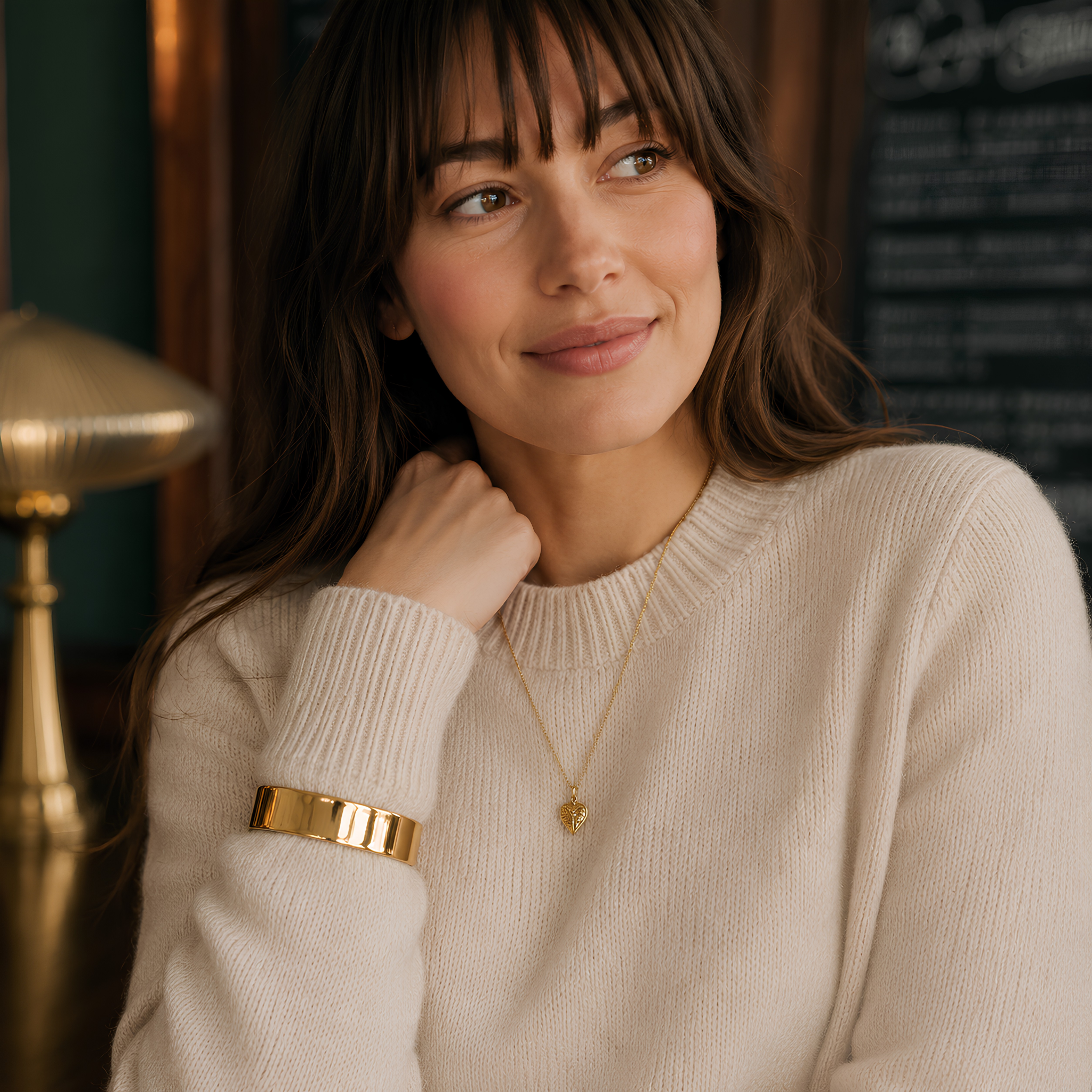 Addison Nursing Knit