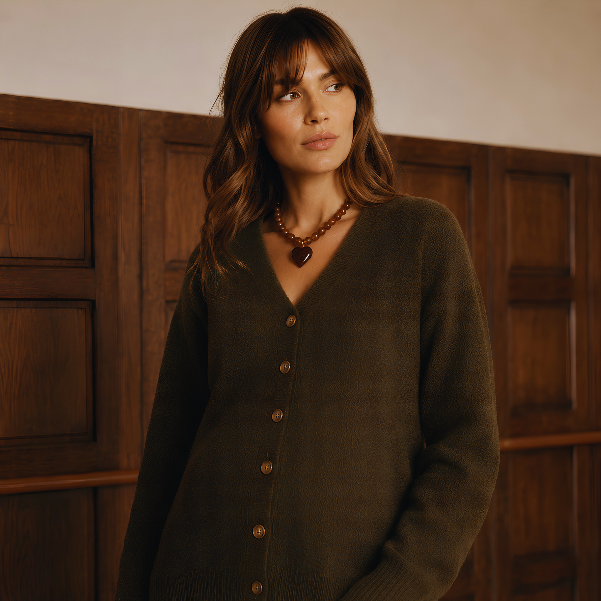 Tully Knit Cardigan