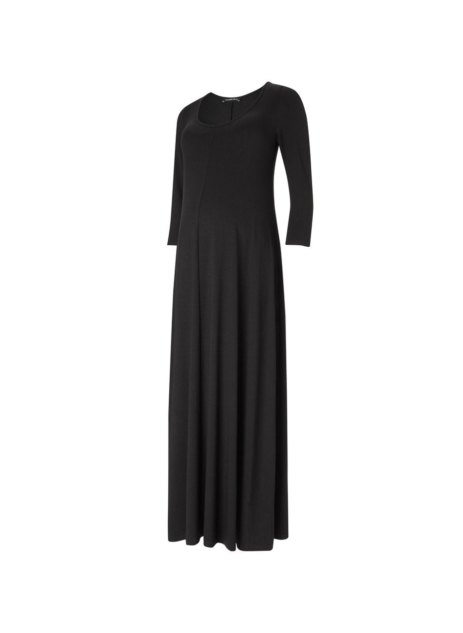 Alora Maternity Maxi Dress