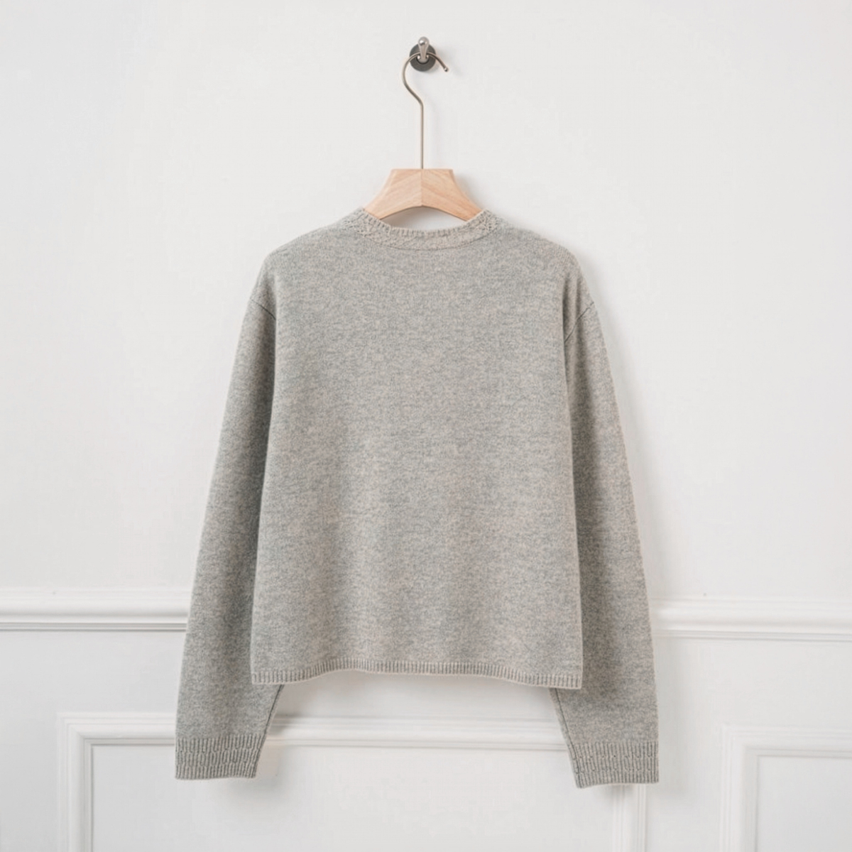 Éloise Wool Cardigan