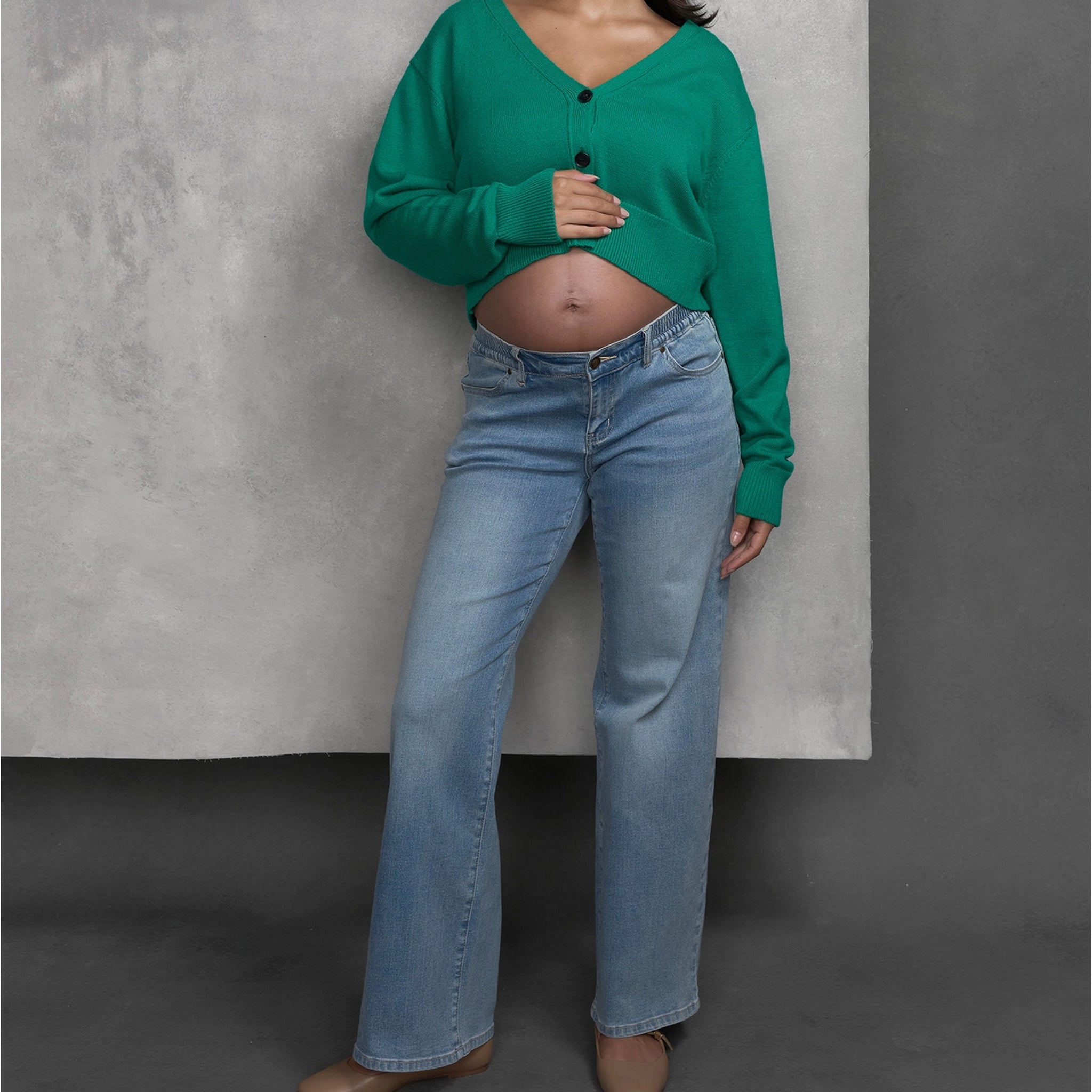 Heaven Straight Jeans