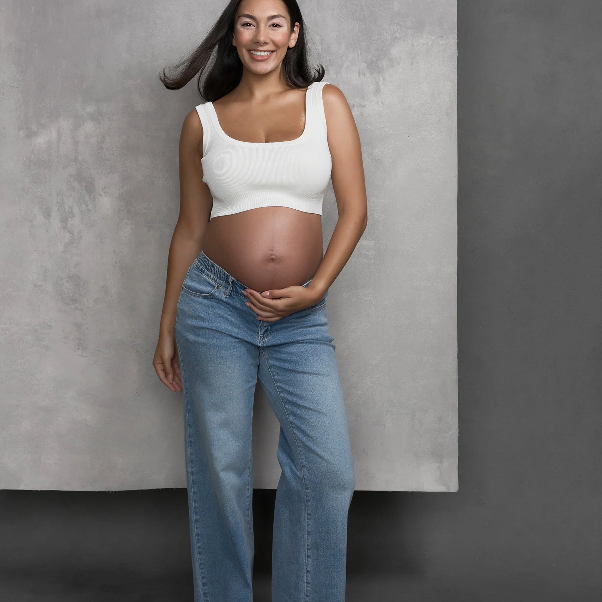Heaven Straight Jeans