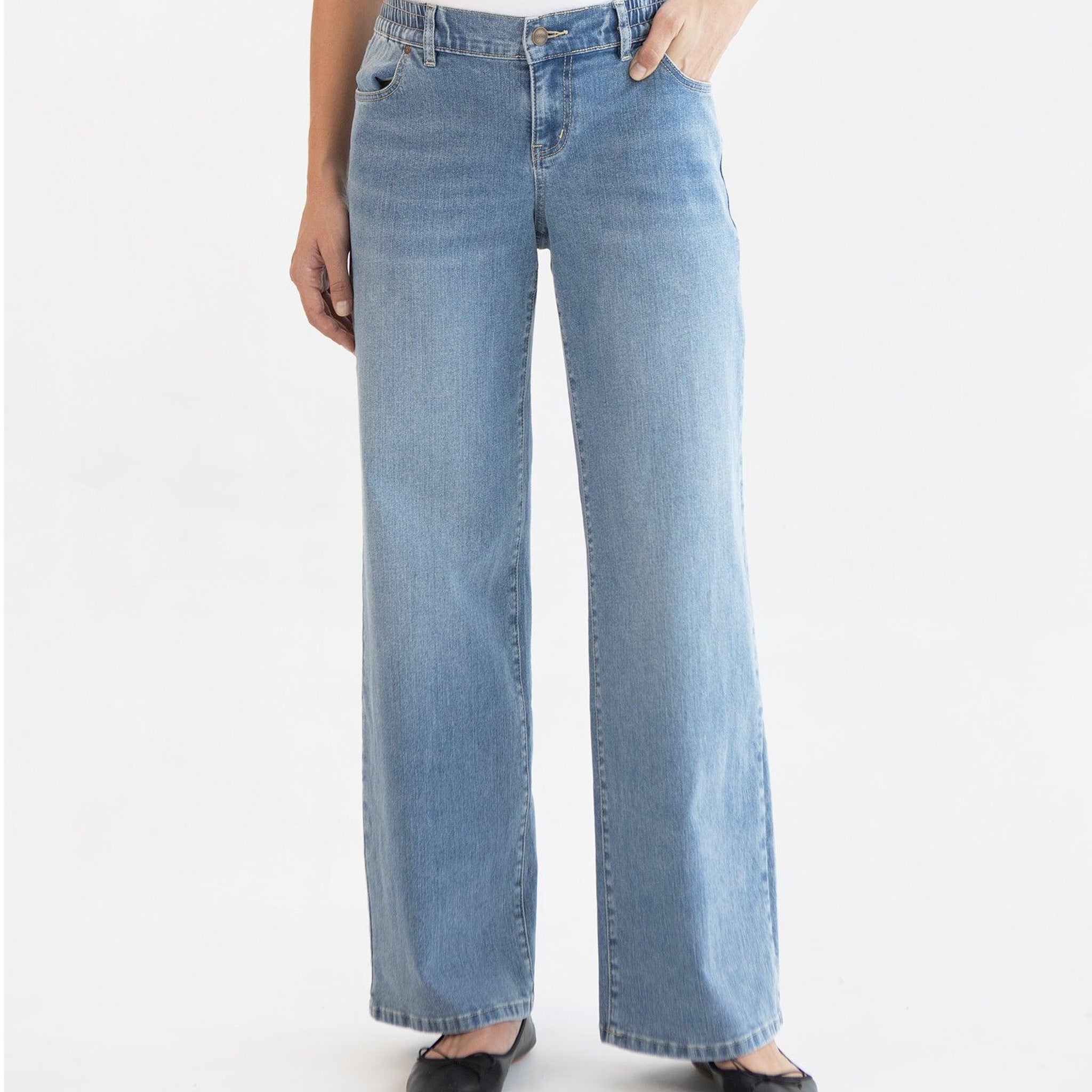 Heaven Straight Jeans