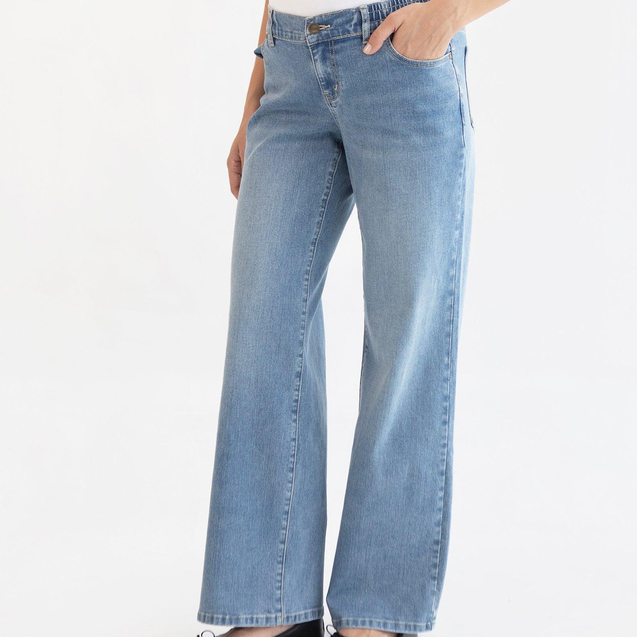 Heaven Straight Jeans