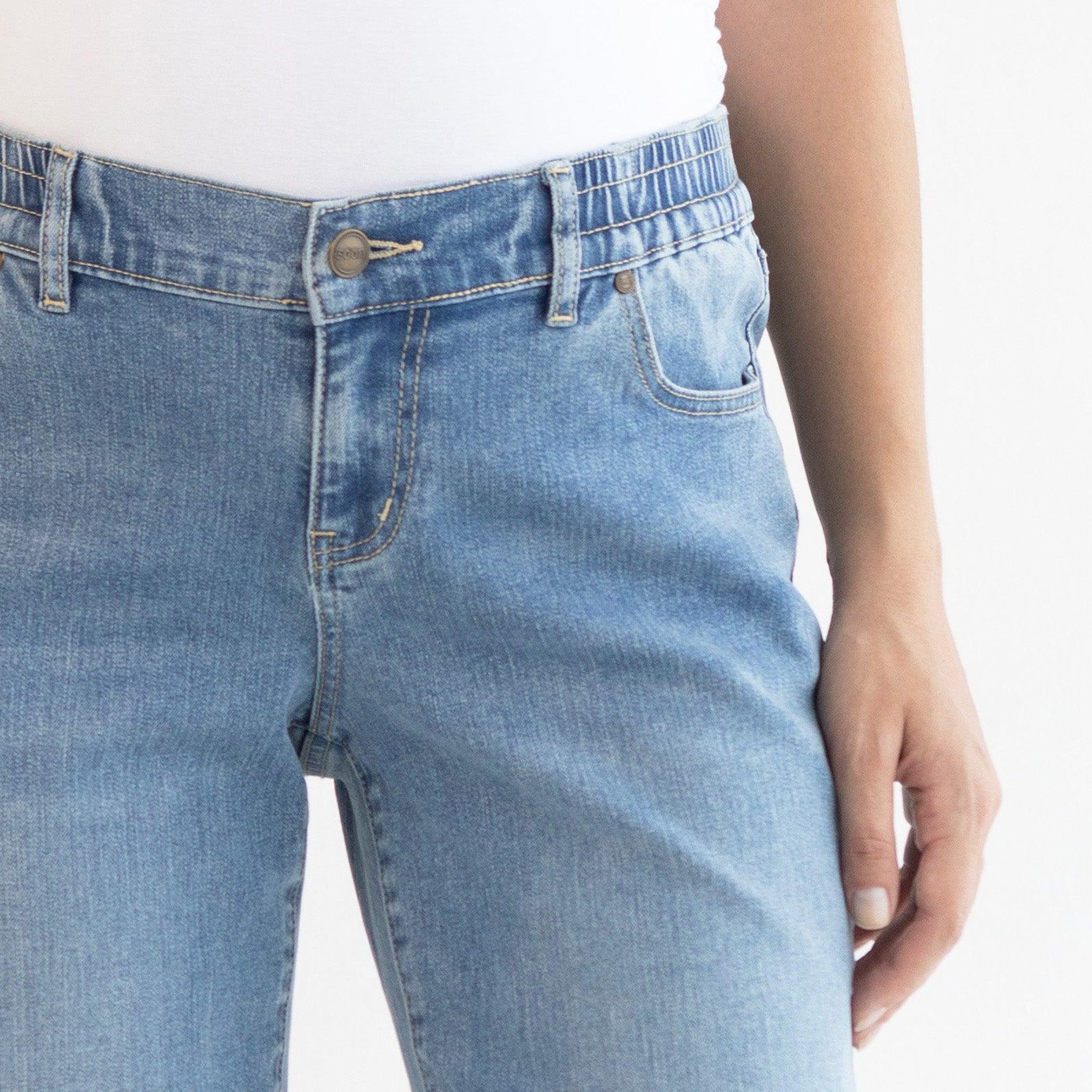 Heaven Straight Jeans