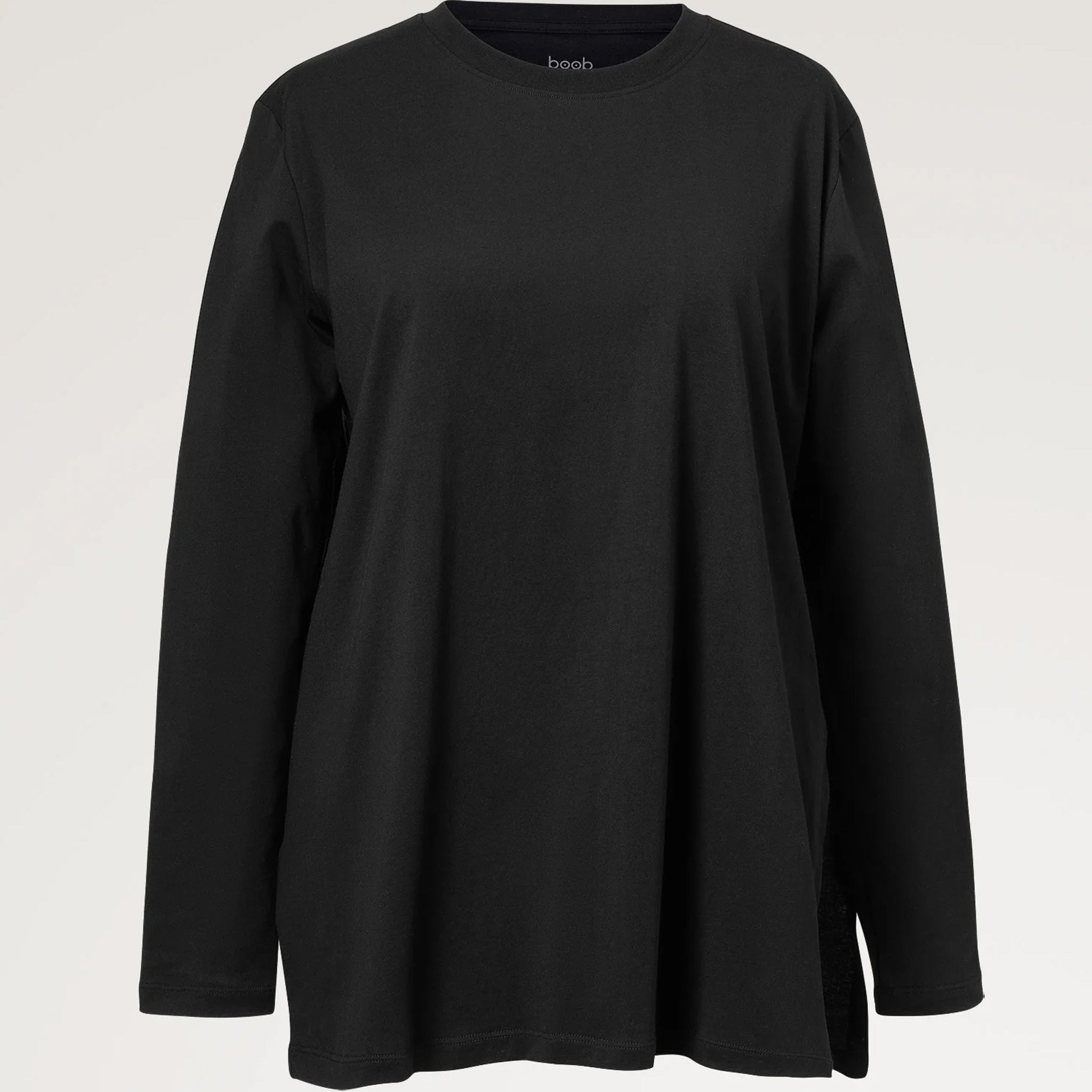Maternity T-Shirt Long Sleeve