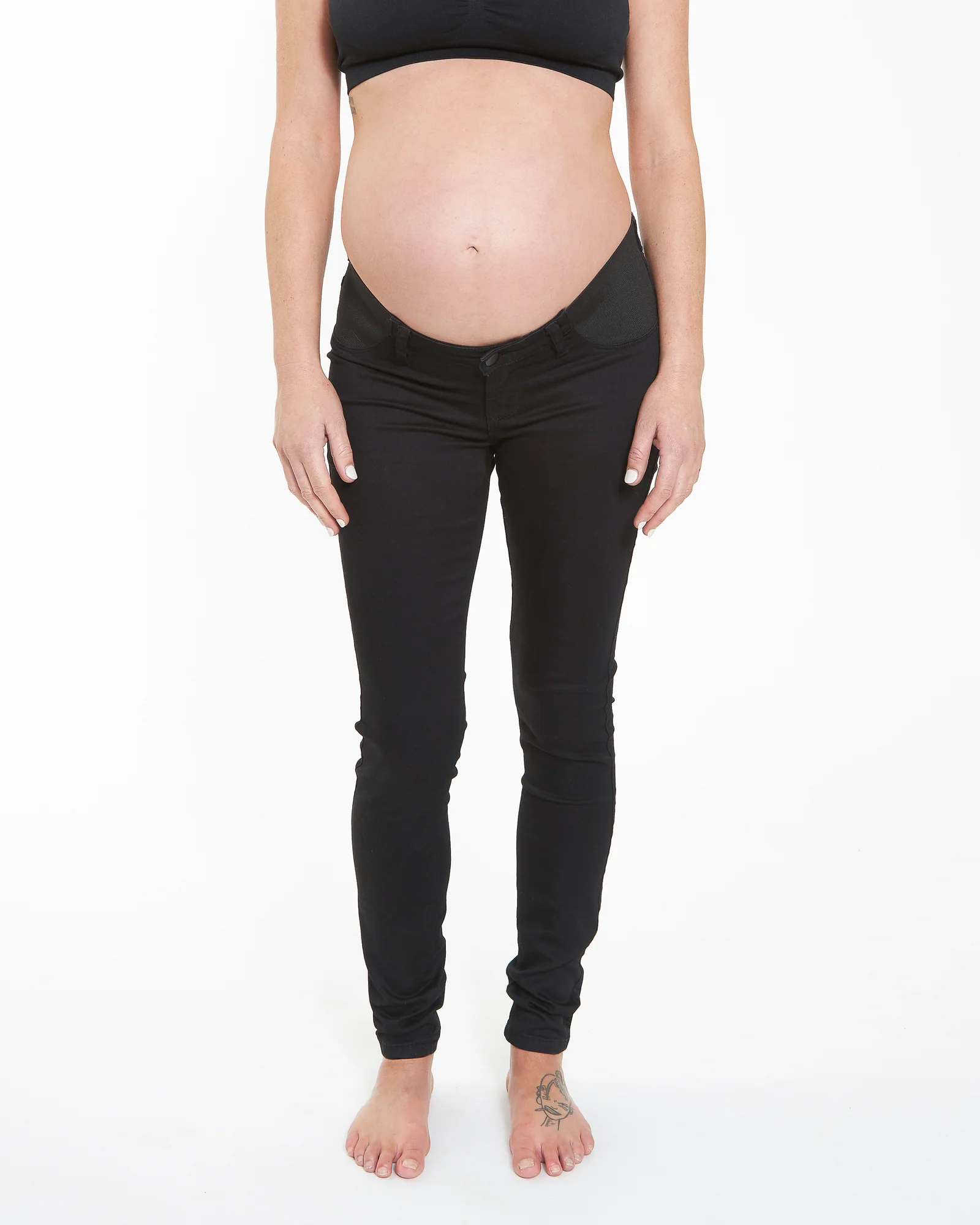 Isla Jeggings in Black