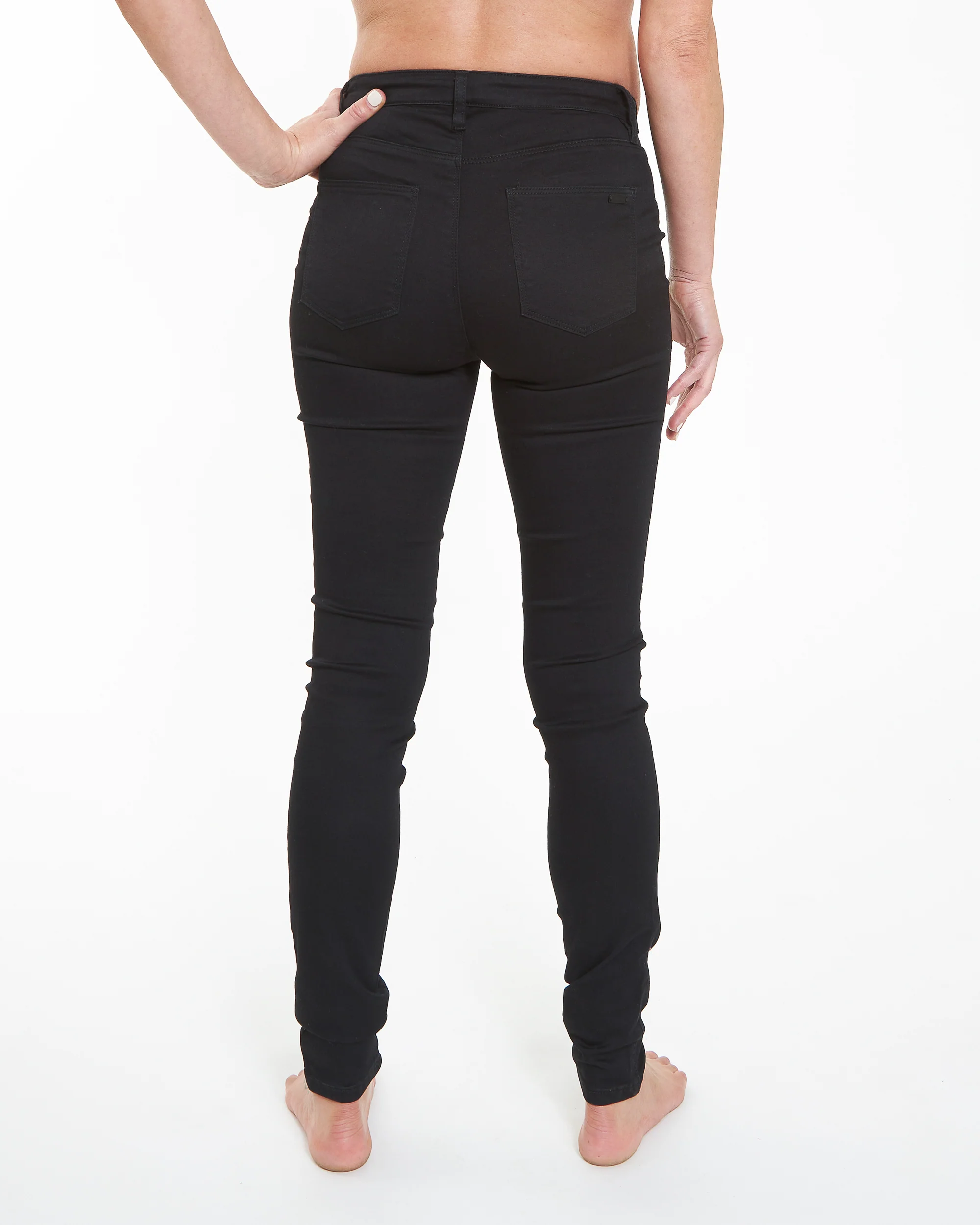 Isla Jeggings in Black