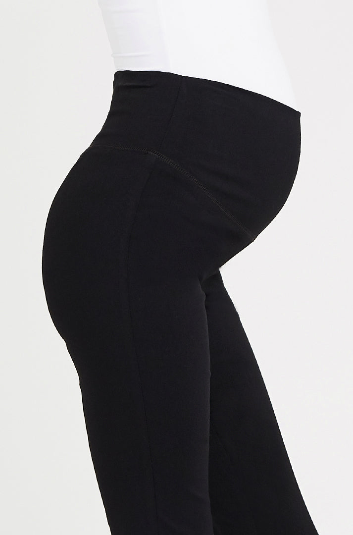 Suzie Capri Maternity Pant Tall