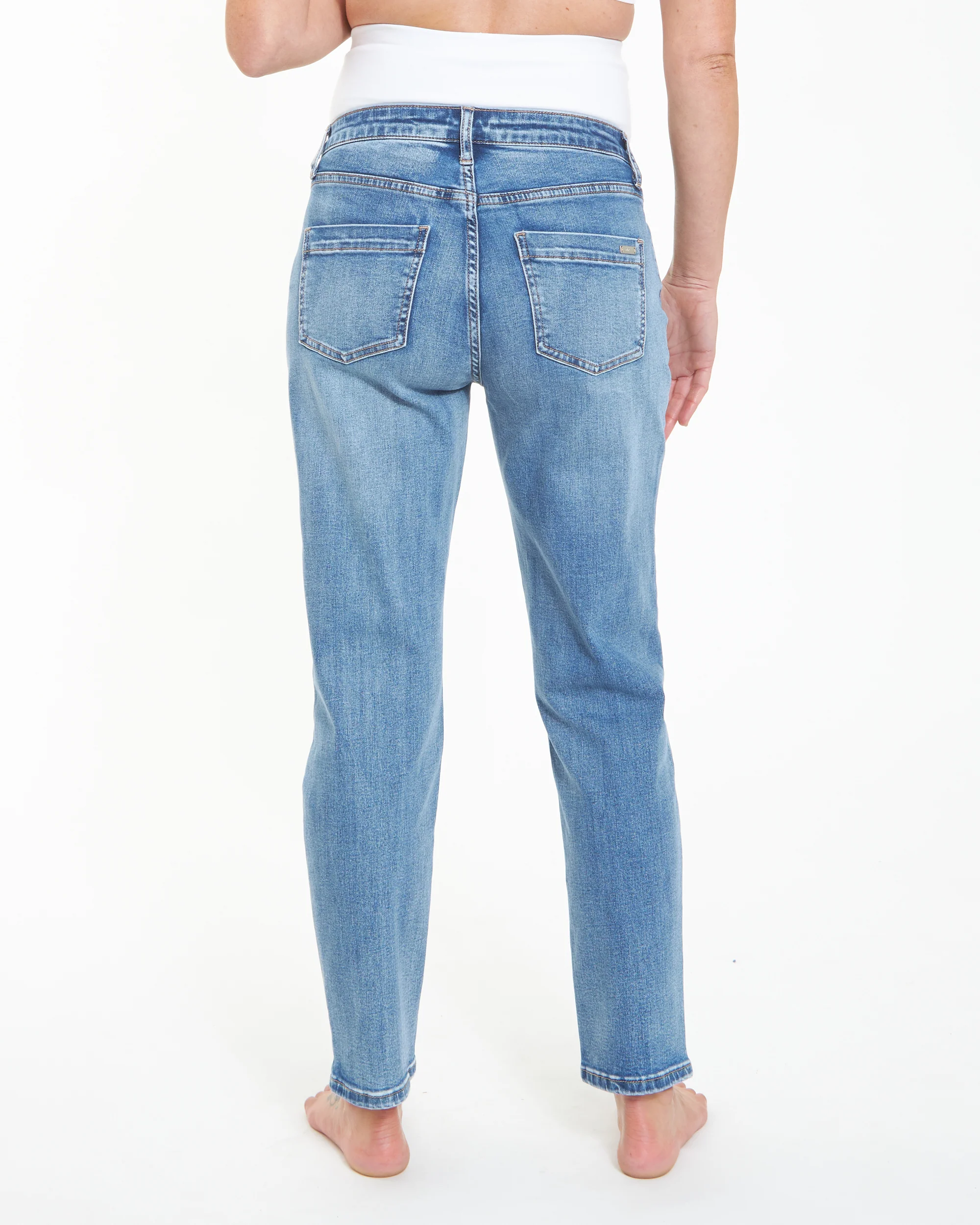 Hunter Over Bump Jean