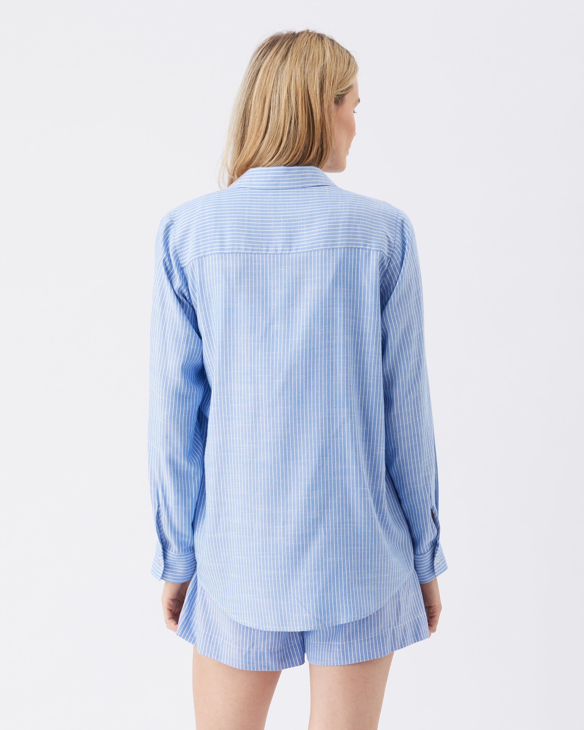 Abby Stripe Shirt