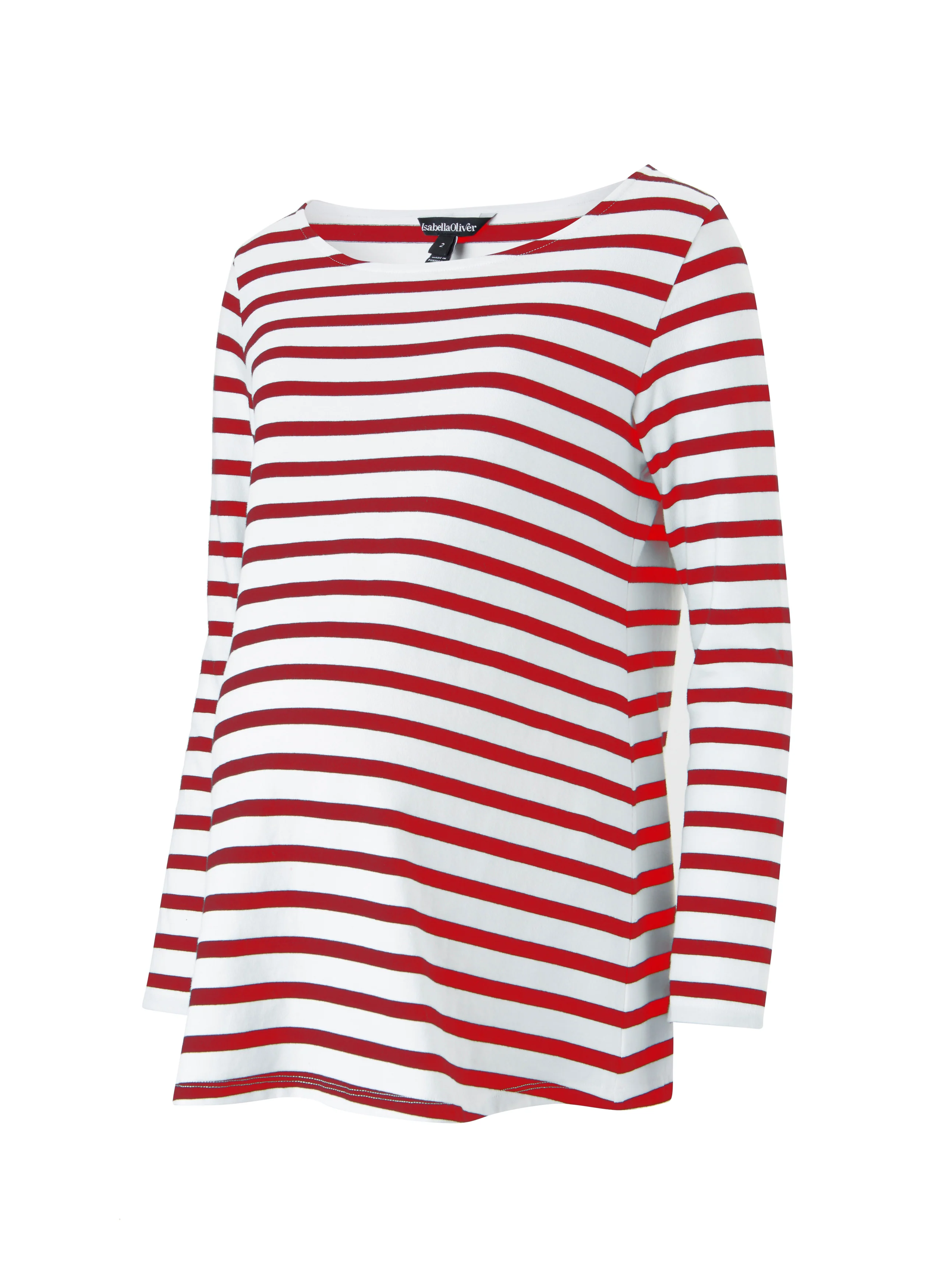 Arden Organic Cotton Maternity Top