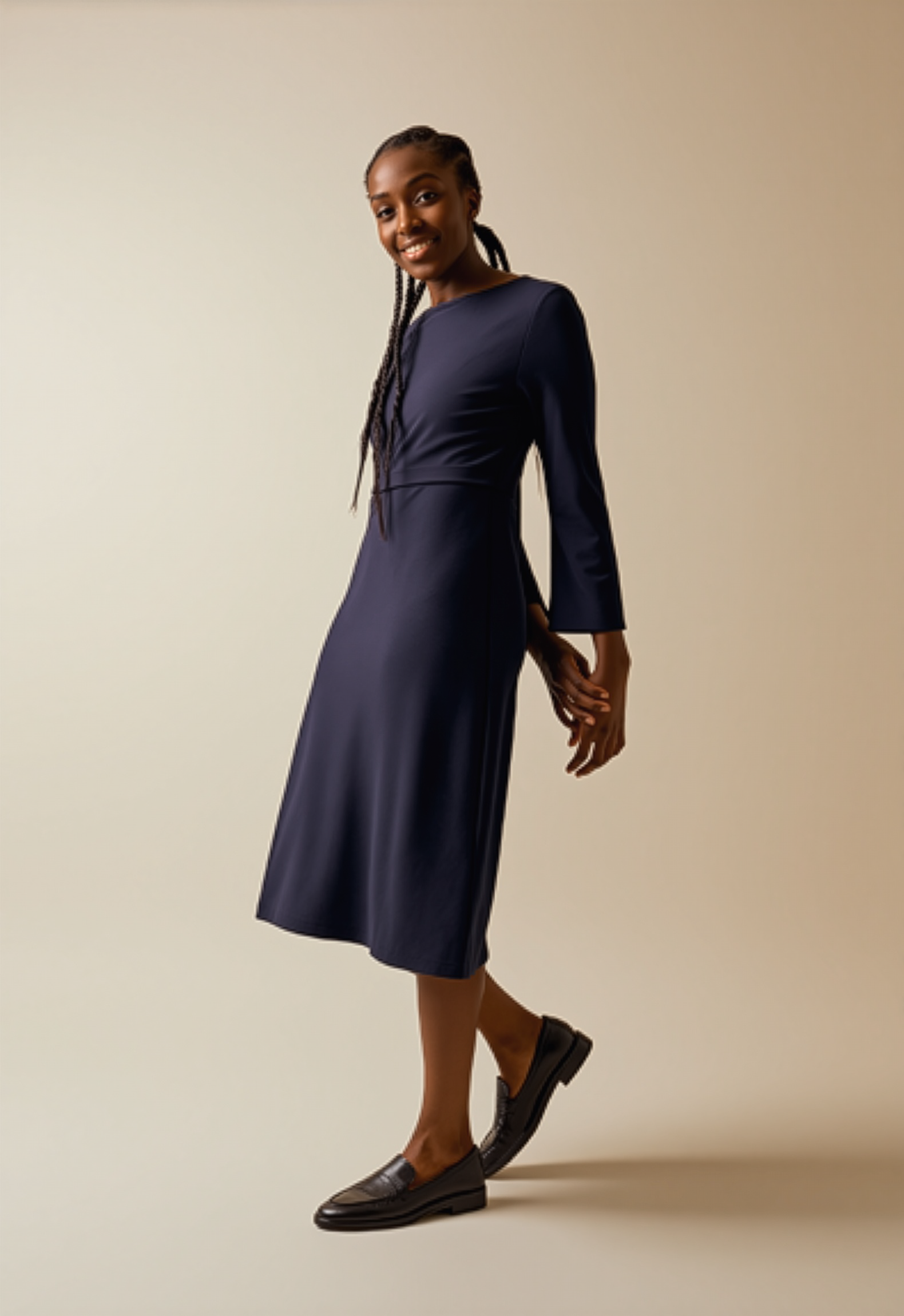 The Icon Maternity & Nursing Dress