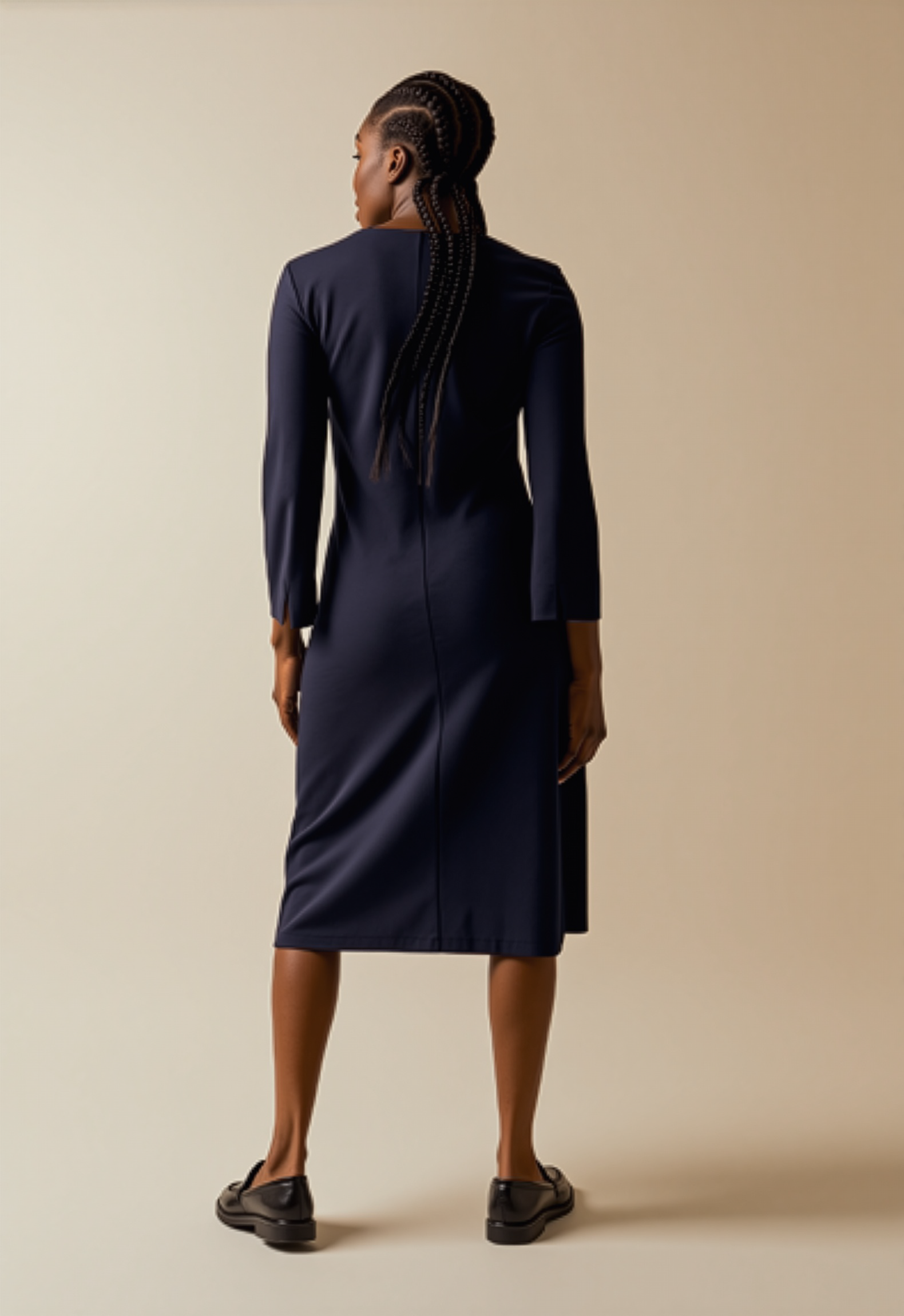 The Icon Maternity & Nursing Dress