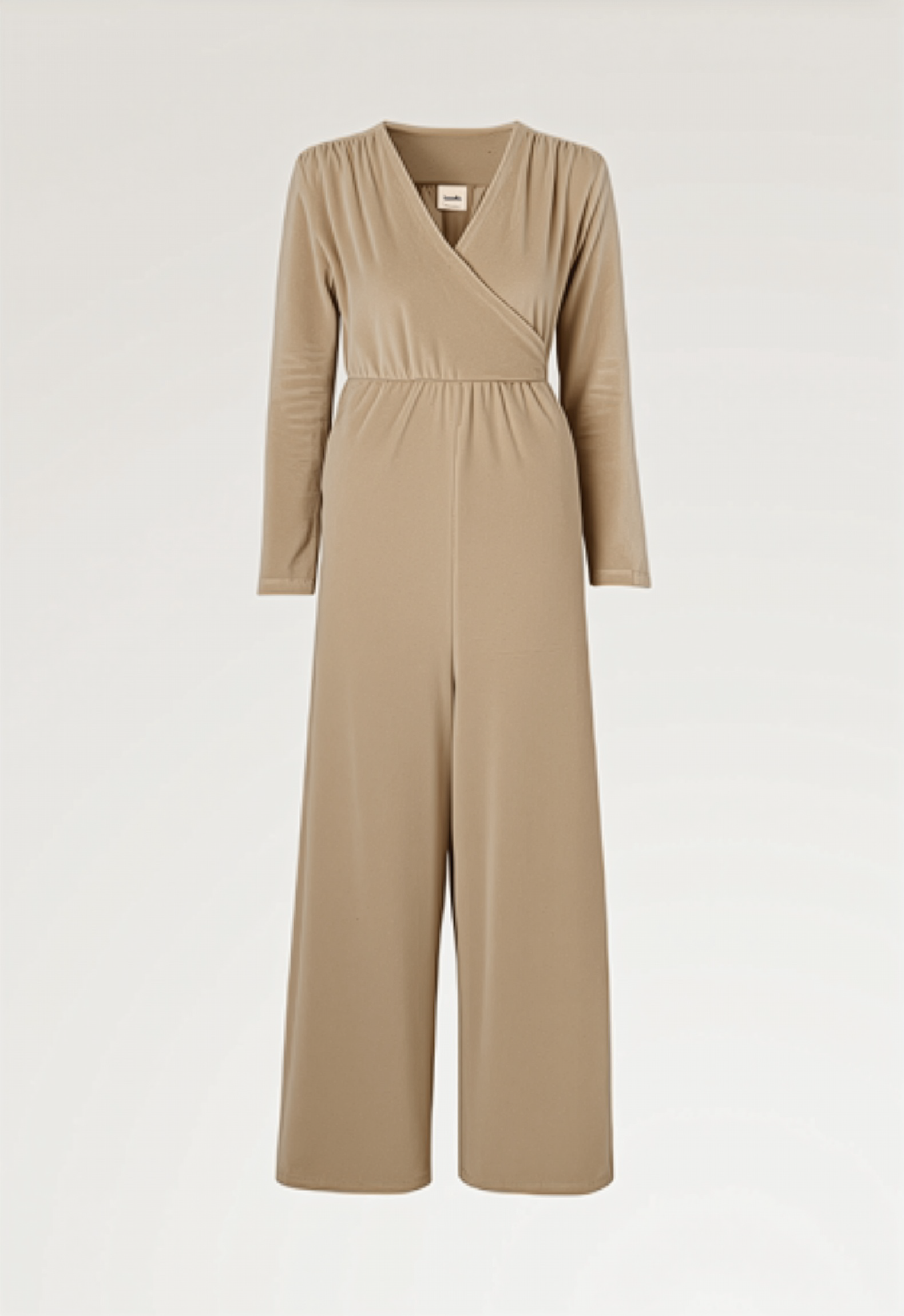 The Velour Maternity & Nursing Jumpsuit