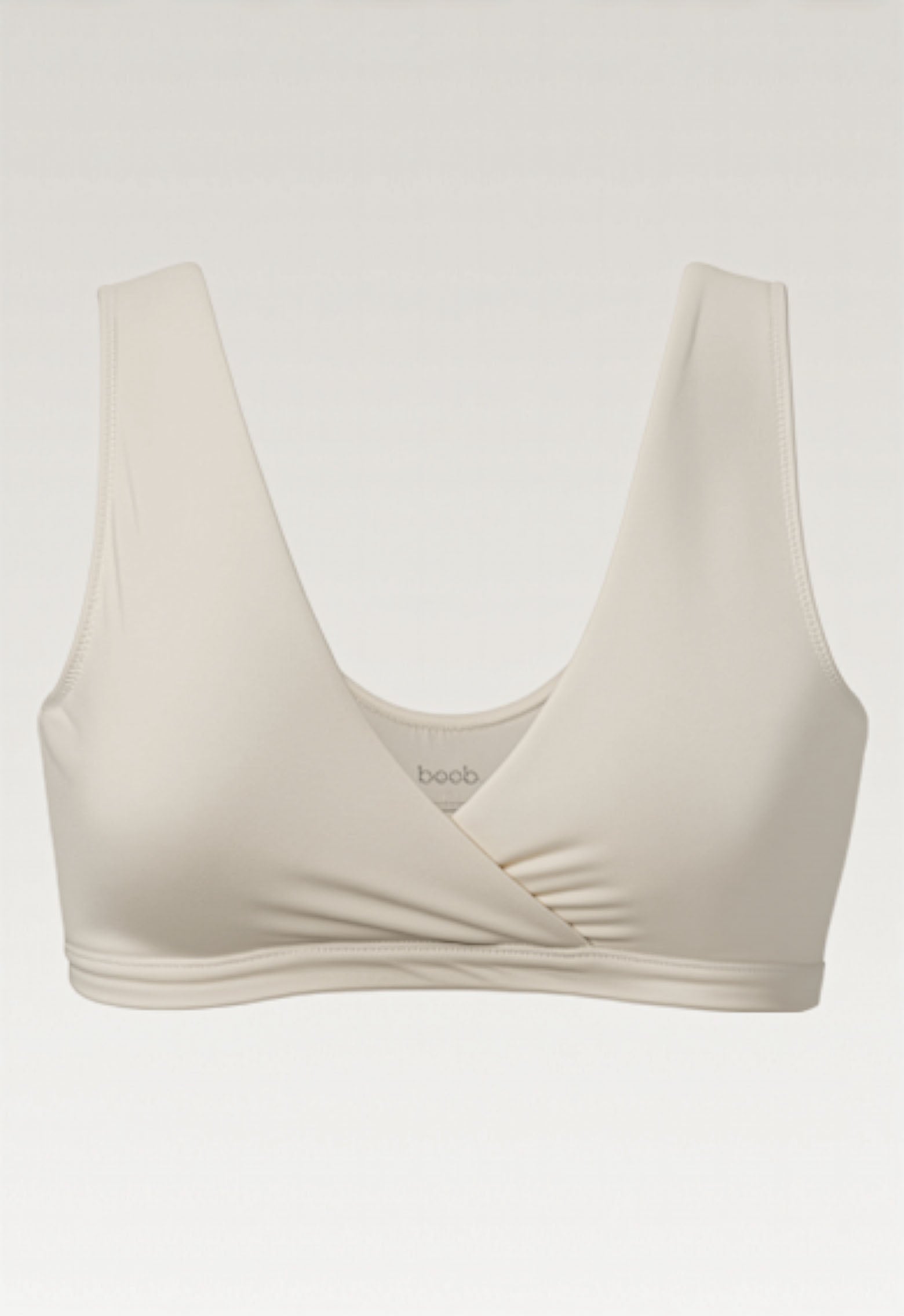 Soft Nursing & Maternity Bra in Tofu