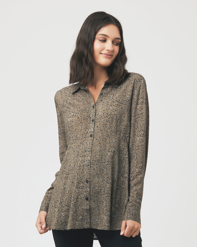 Jenner Maternity & Nursing Shirt