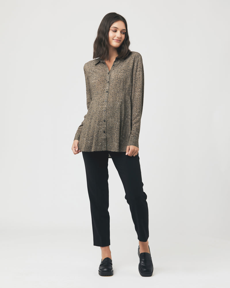 Jenner Maternity & Nursing Shirt