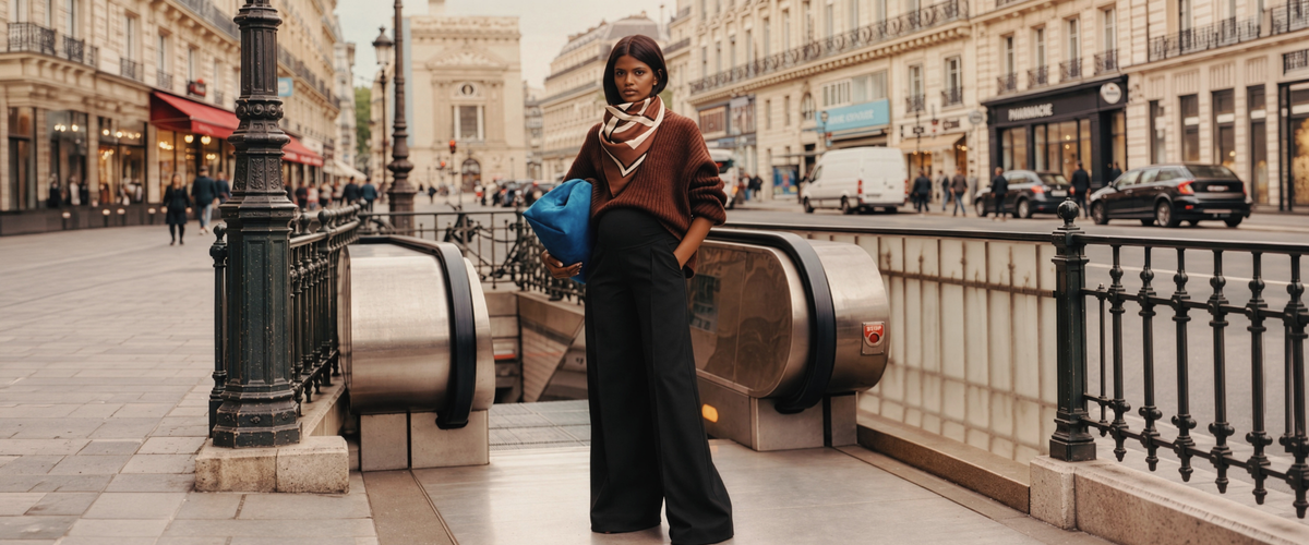 What to Wear to Work While Pregnant: 5 Maternity Workwear Outfits That Still Feel Like You