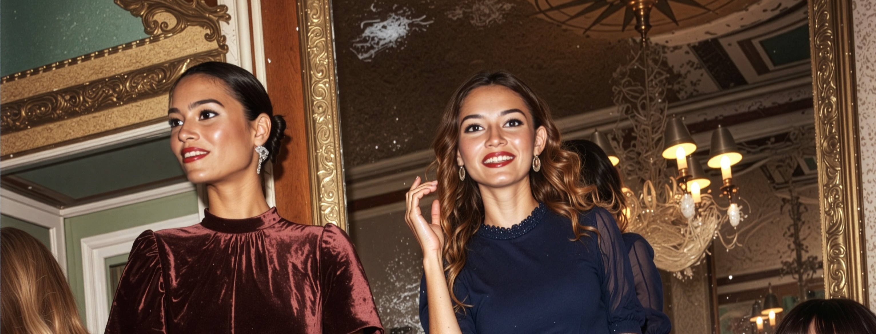 How to Dress for the Holiday Season — From Office Party, to Dinner Party, to Party Party