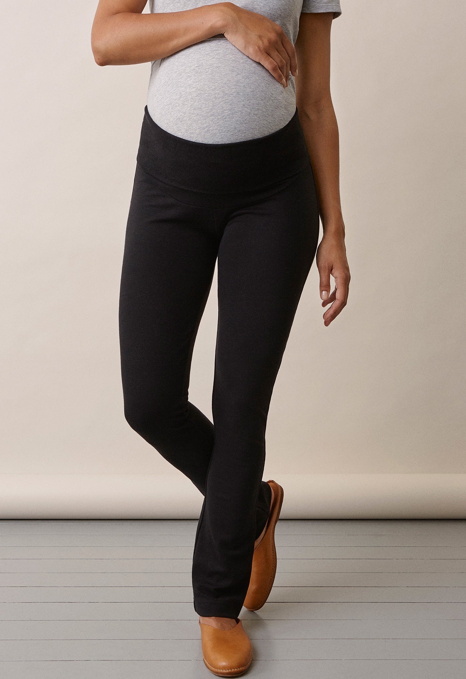 Once-on-never-off Straight Leg Pants