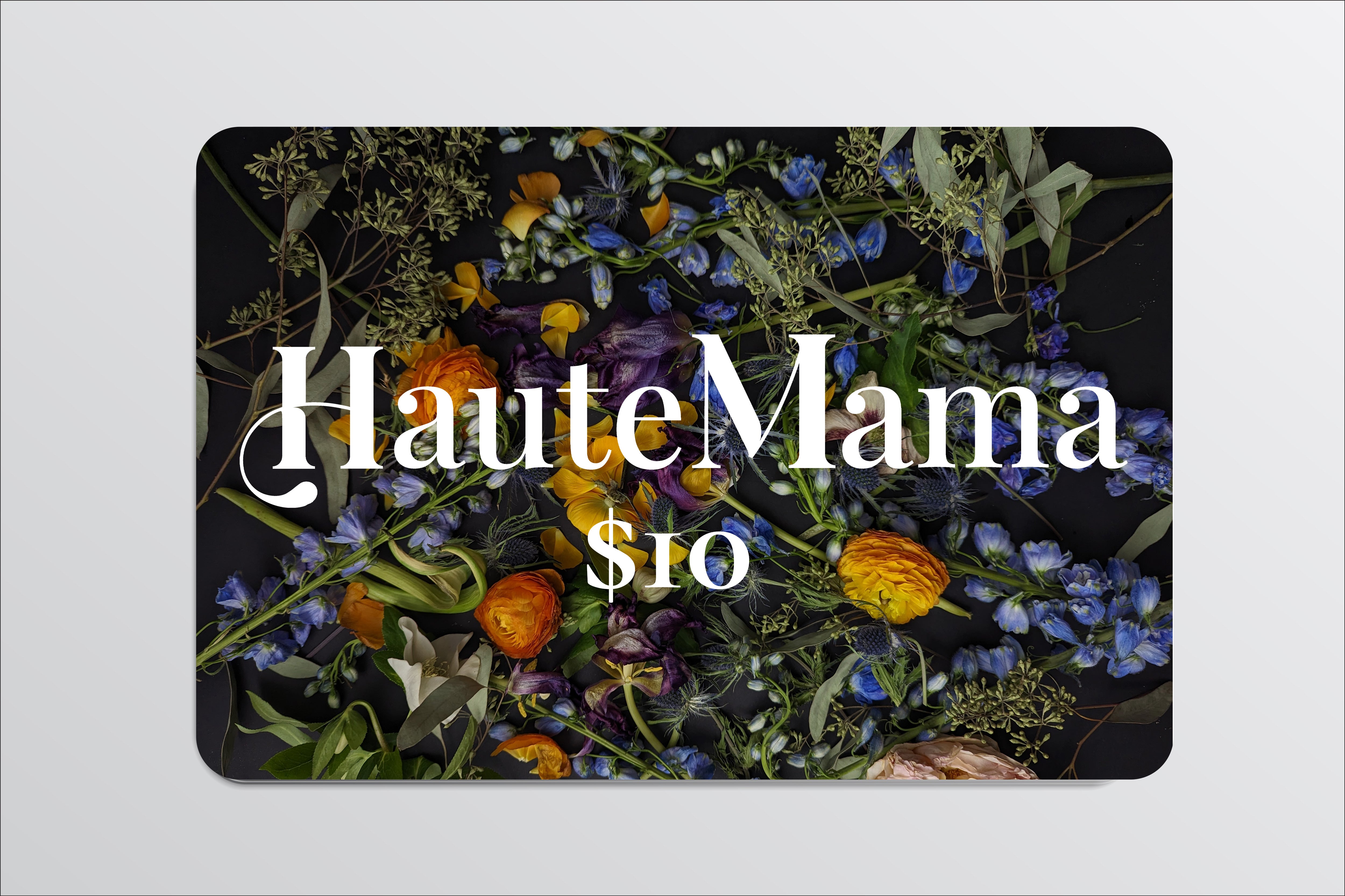 HauteMama Gift Card