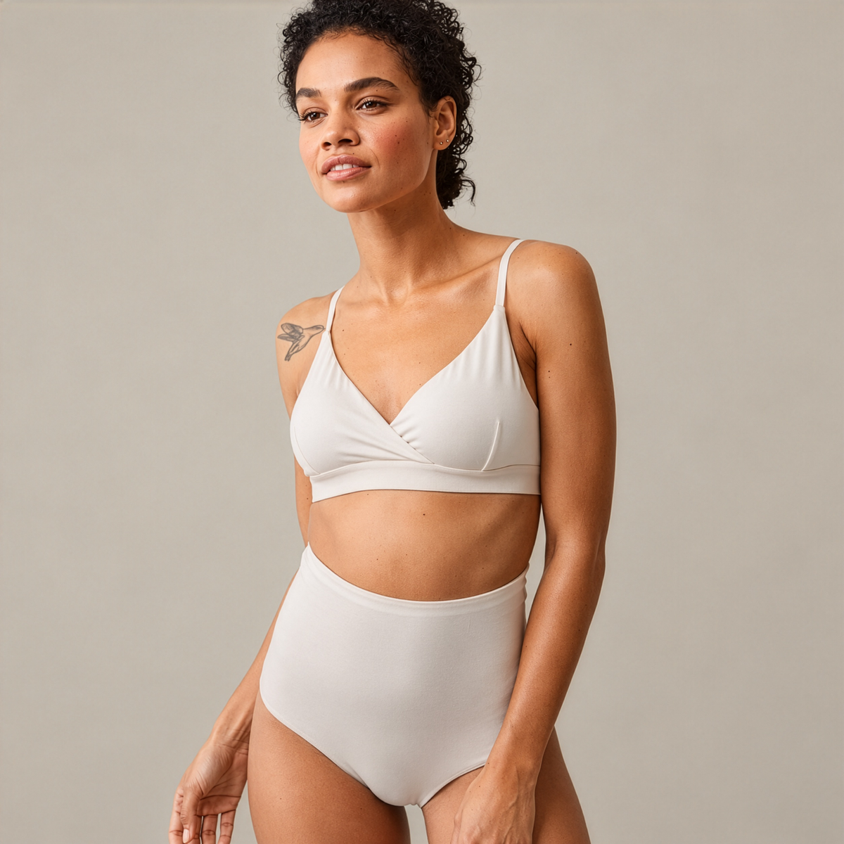 24/7 Soft Support Brief in Tofu