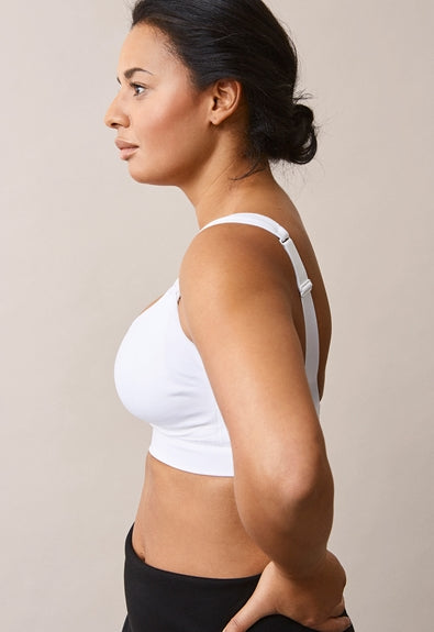 Firm Wireless Nursing Bra