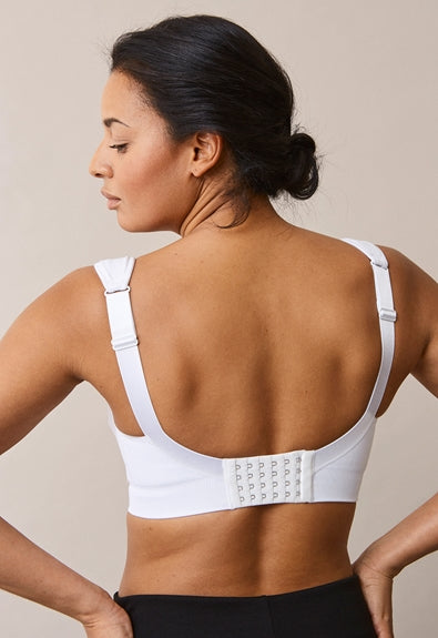 Firm Wireless Nursing Bra