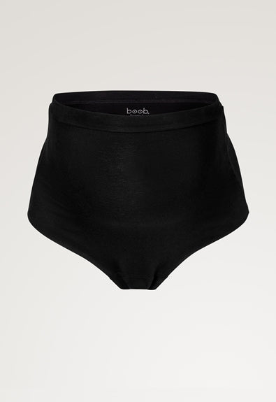 Essential Maternity Briefs in Black