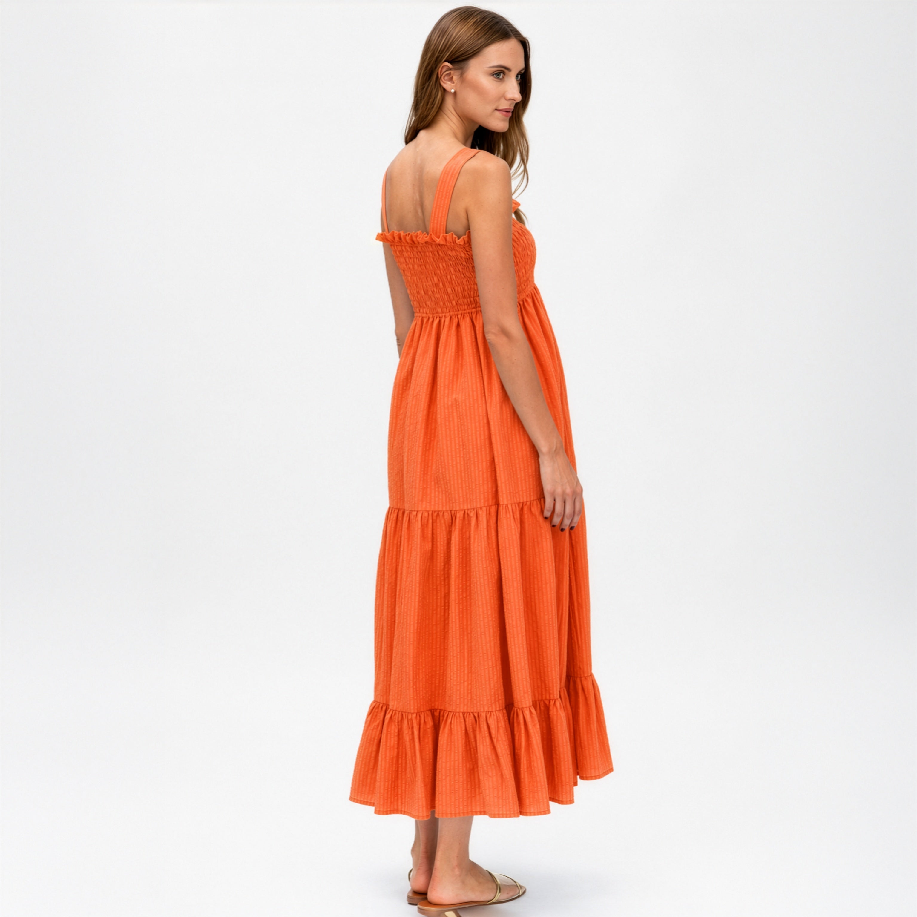 Holly Maxi Maternity Dress