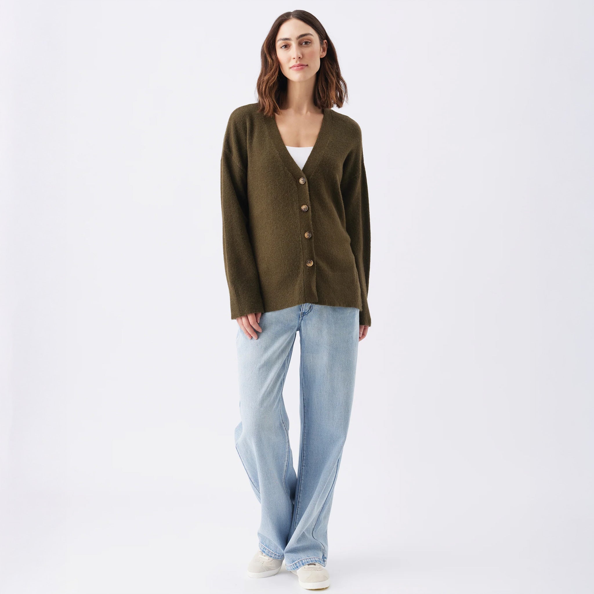 Tully Knit Cardigan