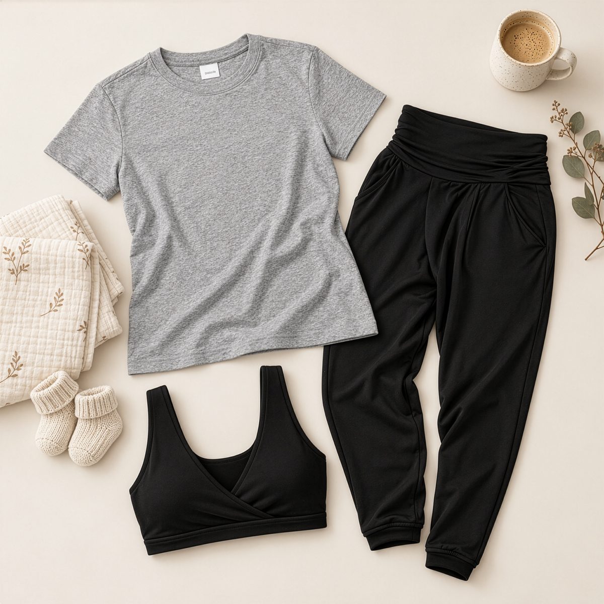 The Fourth Trimester Edit
