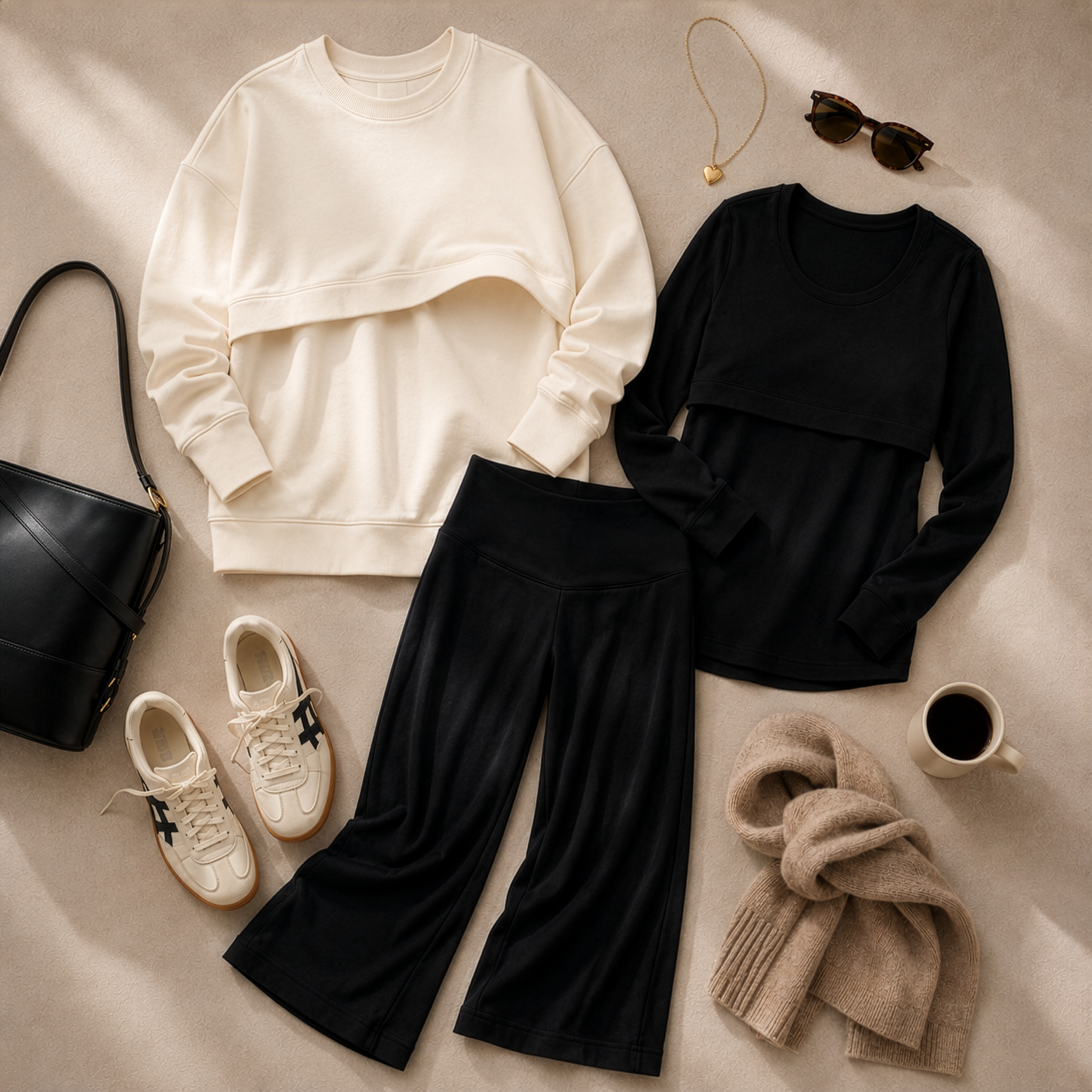 The Everyday Pregnancy Edit