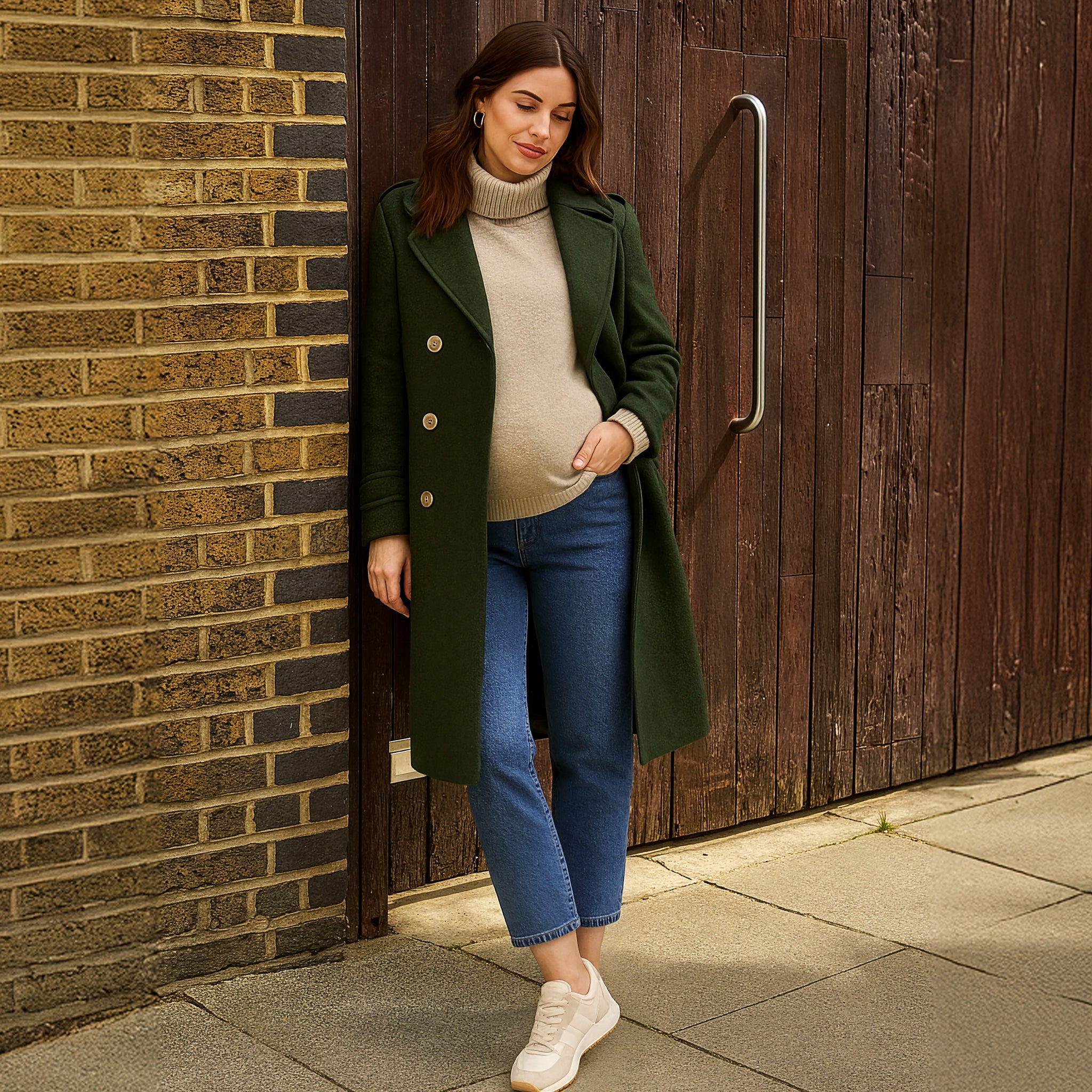 Hunter Over Bump Jean