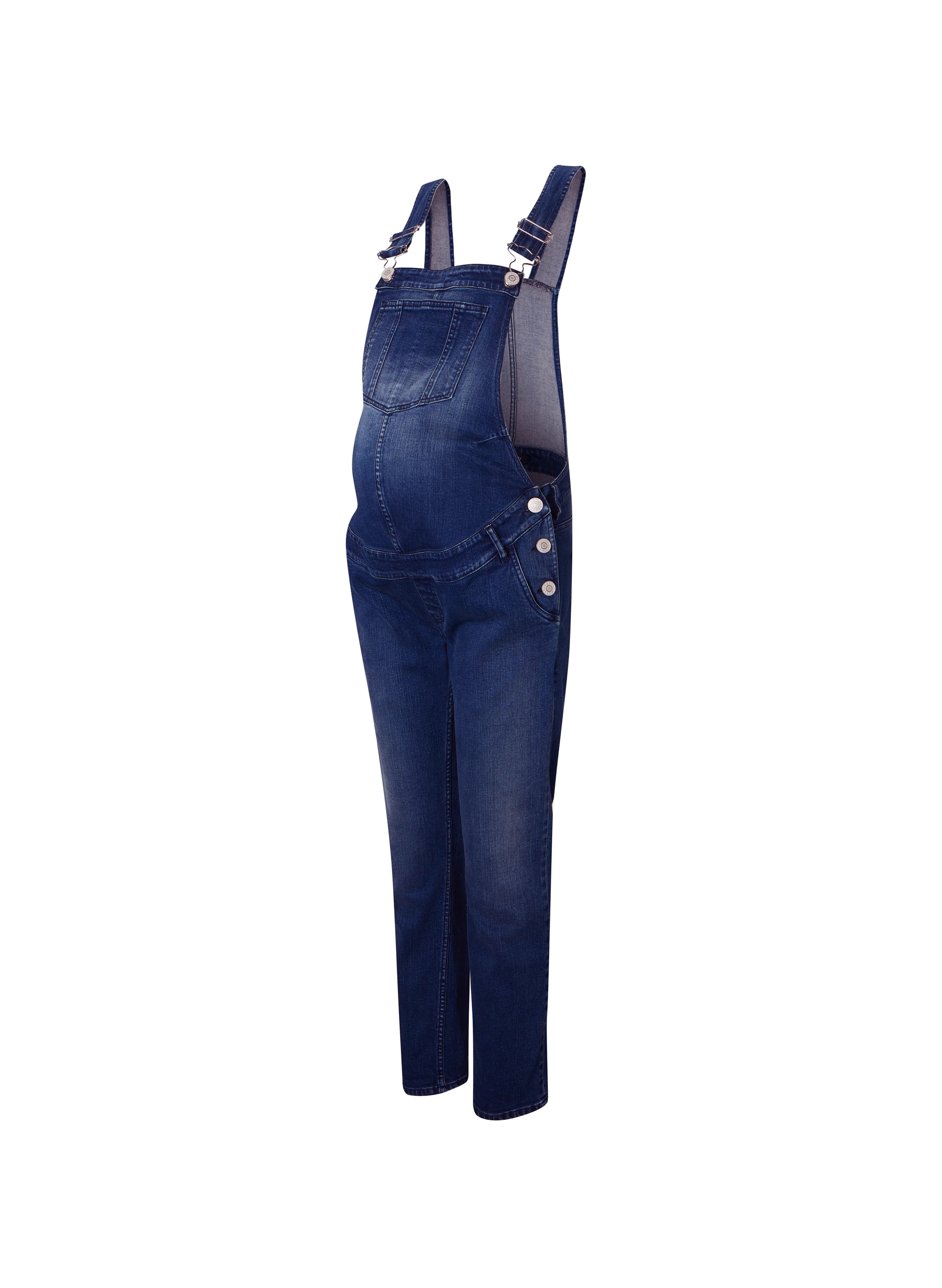 Gerrie Organic Maternity Overalls