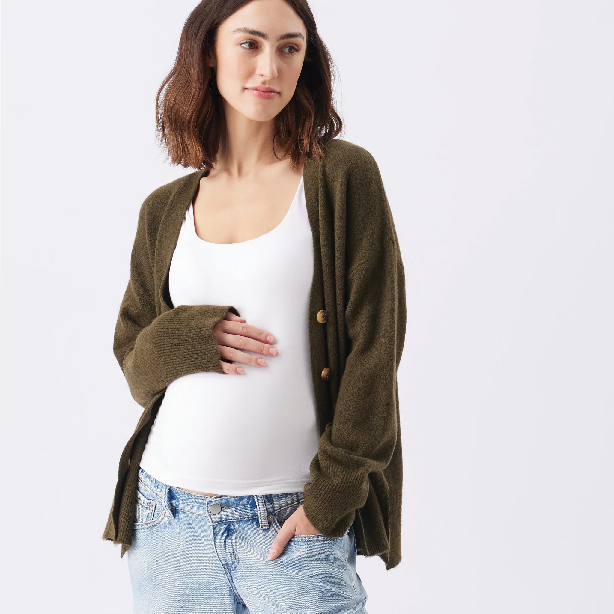 Tully Knit Cardigan