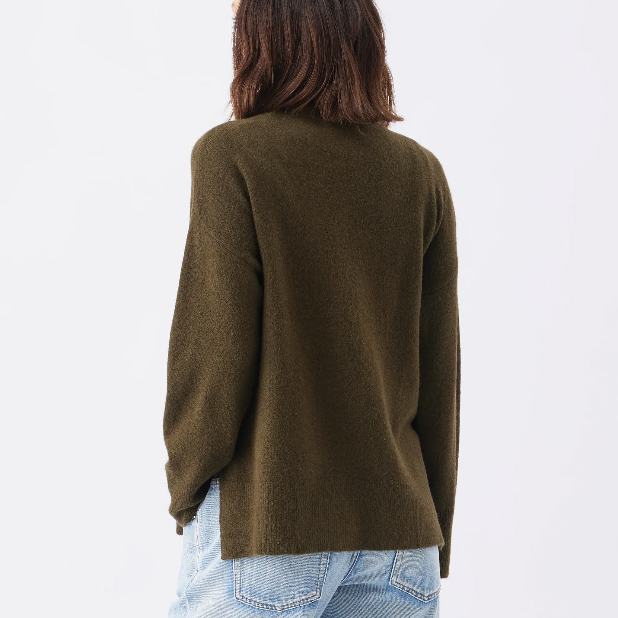 Tully Knit Cardigan
